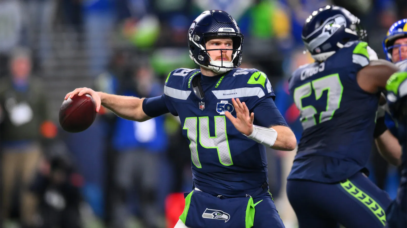 薩姆·達諾德 (Sam Darnold) 的超級碗之旅引起了 MIN 的二次批評