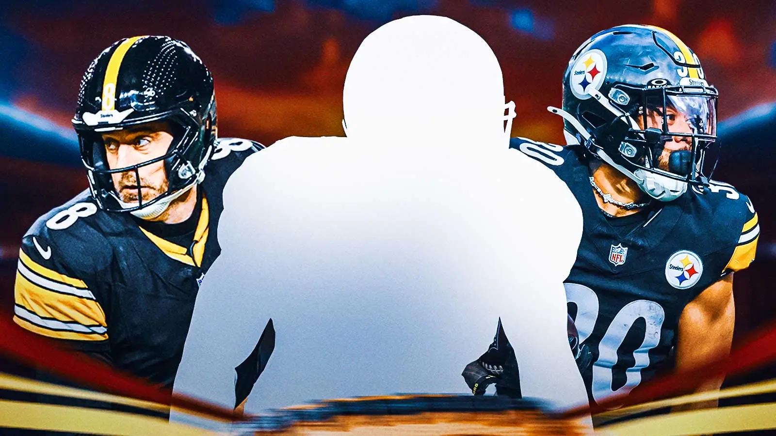 鋼人隊季后賽災難後的 2026 年 NFL 選秀三輪