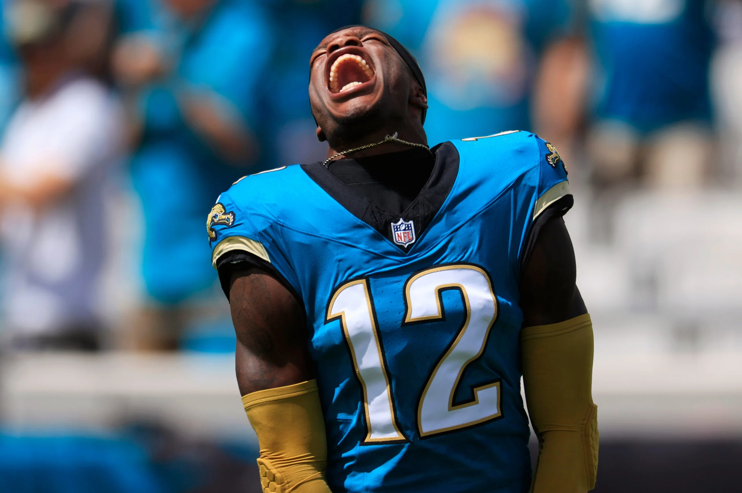傑克遜維爾美洲虎隊記者透露了球隊 2026 年特拉維斯·亨特的早期計劃