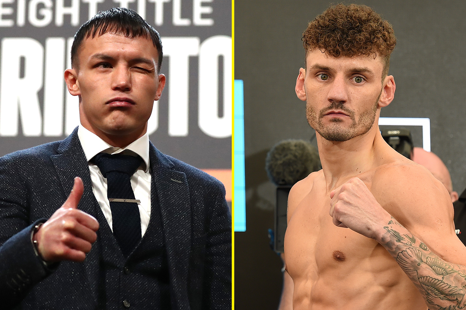 Leigh Wood vs Josh Warrington 2 LIVE：日期、開始時間、底牌以及在哪裡觀看重賽
