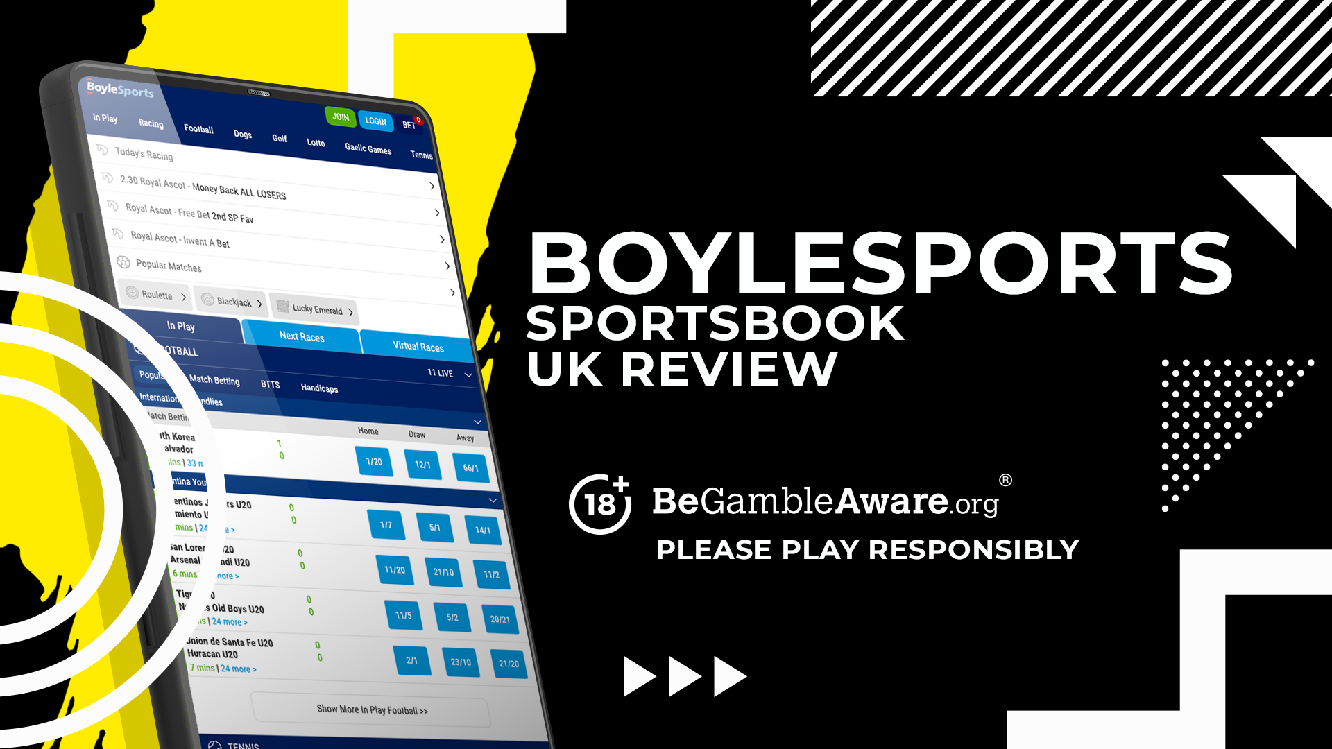 BoyleSports 評論：2026 年體育博彩優惠和功能