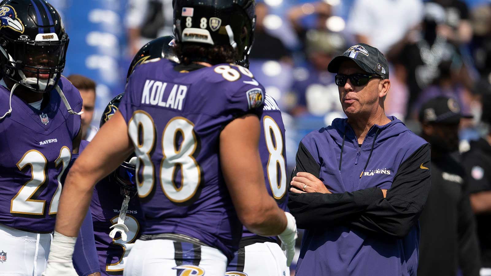 Cleveland scheduled to interview Todd Monken for HC opening