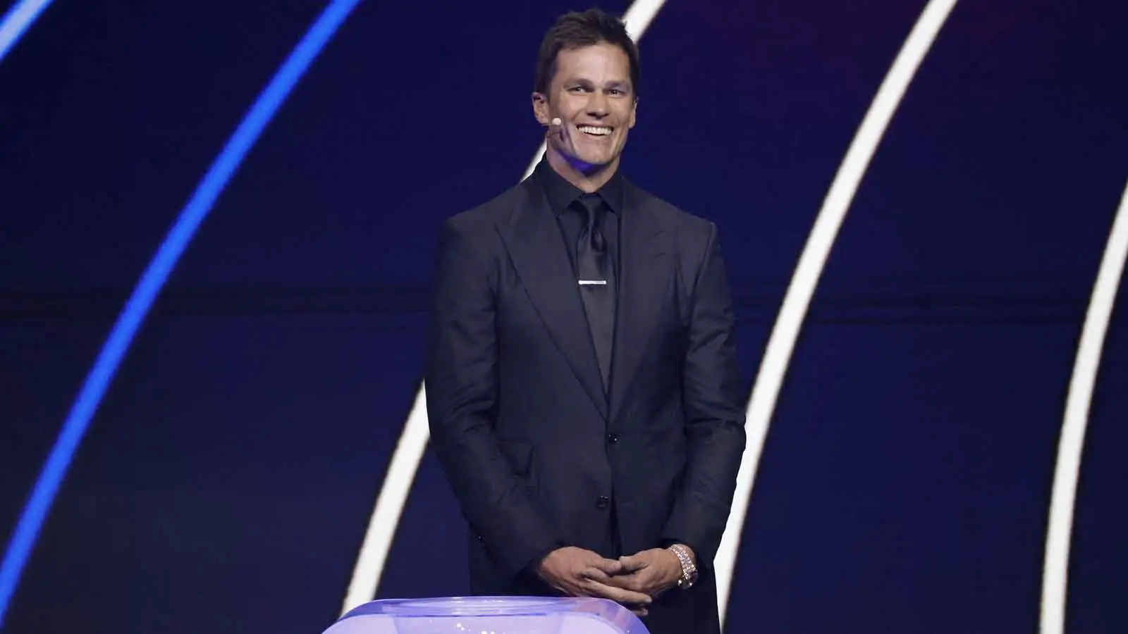 湯姆·布雷迪 (Tom Brady) 在 HC 搜索中在全國錦標賽中佔據一席之地