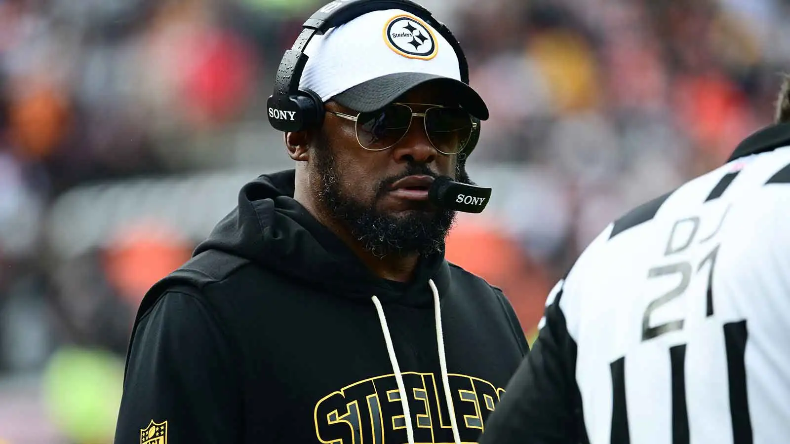 邁克·湯姆林（Mike Tomlin）的貿易追求者立即受到直言不諱的打擊