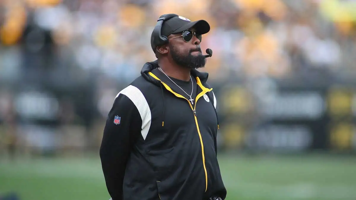 邁克·湯姆林 (Mike Tomlin) 在外卡失利後追平馬文·劉易斯 (Marvin Lewis) 的季后賽紀錄