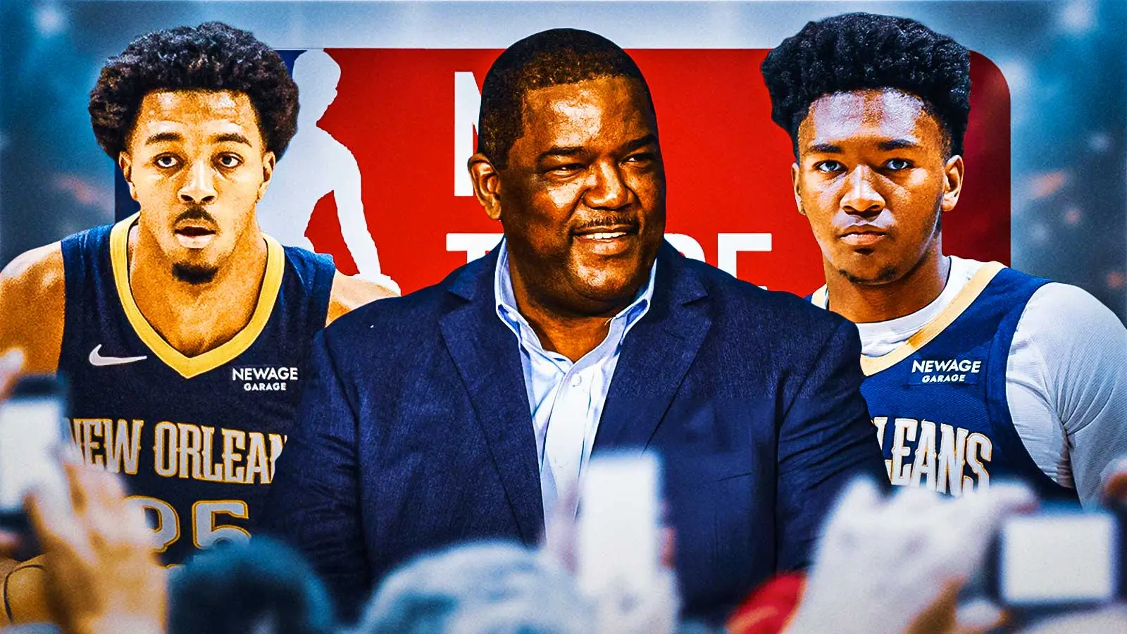 特雷·墨菲三世、德里克·奎因在 NBA 交易截止日期前致電不會退出