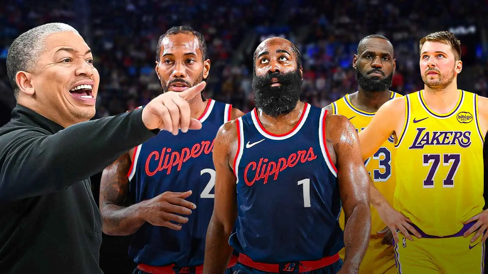 為什麼泰倫·盧在戰勝湖人隊勒布朗·詹姆斯後感到憤怒