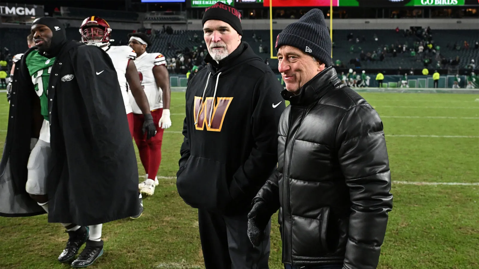 根據 PFF 模擬選秀模擬器進行的 2026 年 NFL 指揮官 7 輪選秀
