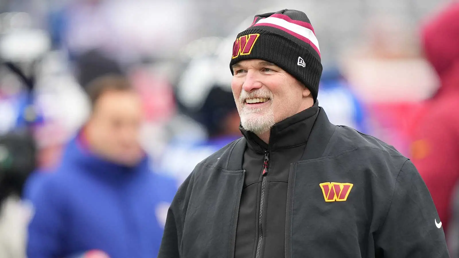 丹·奎因 (Dan Quinn) 的僱傭將使指揮官進入季后賽，或者讓他在 2027 年成為其他人的 DC