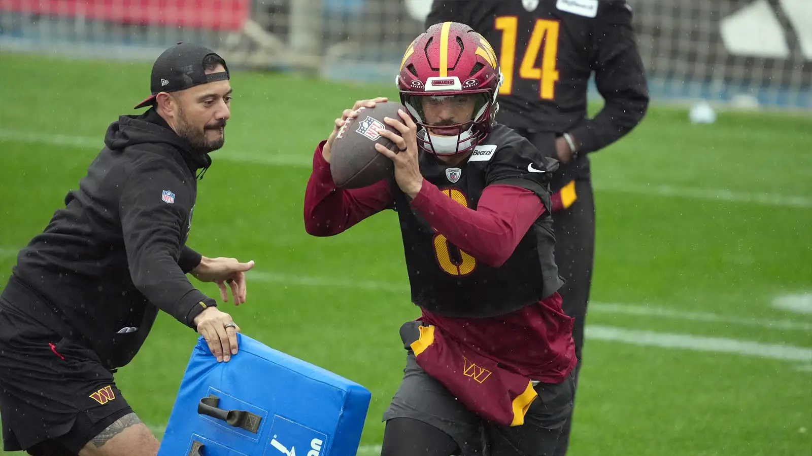 為什麼 Commanders 的 David Blough OC 晉升對於 2026 年來說非常有意義