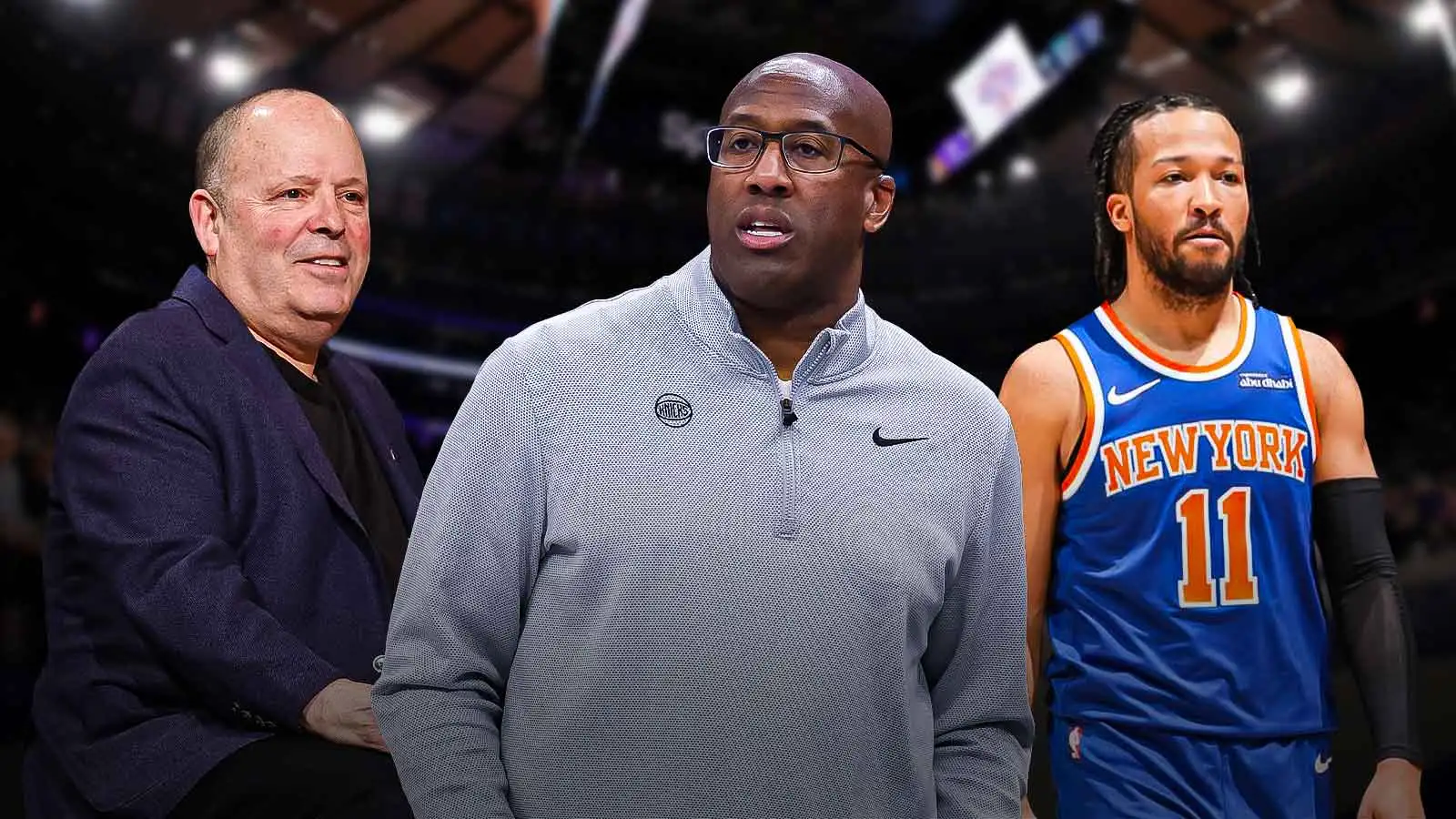 儘管自 NBA 杯以來取得 7 勝 10 負的戰績，為什麼邁克·布朗不會“徹底改變一切”