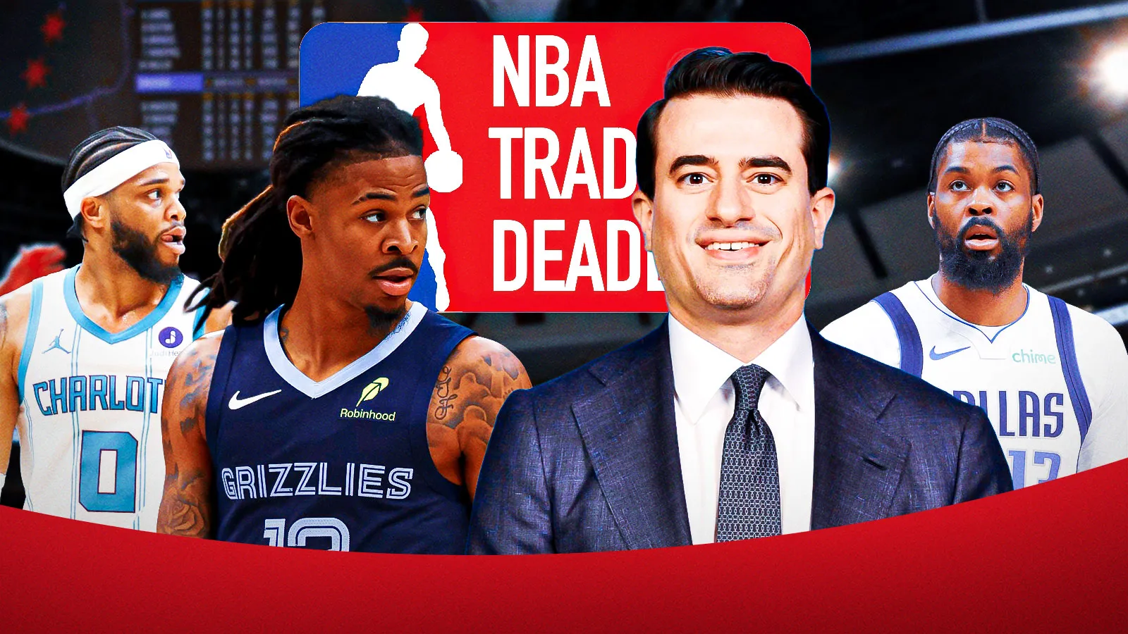 扎克·克萊曼 (Zack Kleiman) 在 NBA 交易截止日期傳聞中尋求關鍵舉措