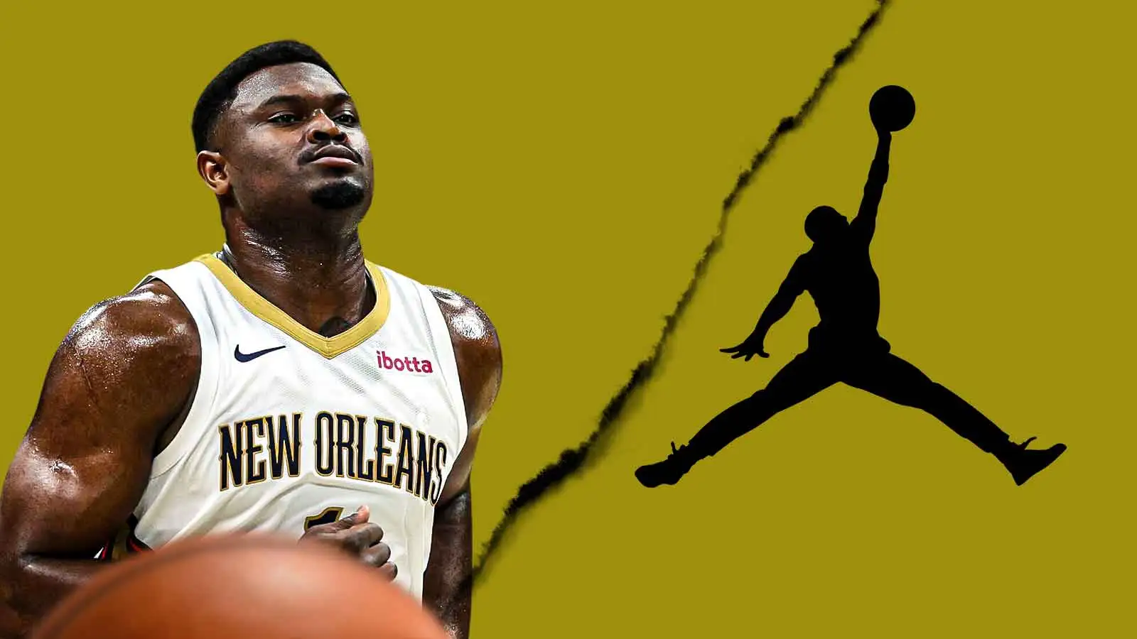 鵜鶘隊球員錫安·威廉姆森的 Jordan Brand 系列正式結束
