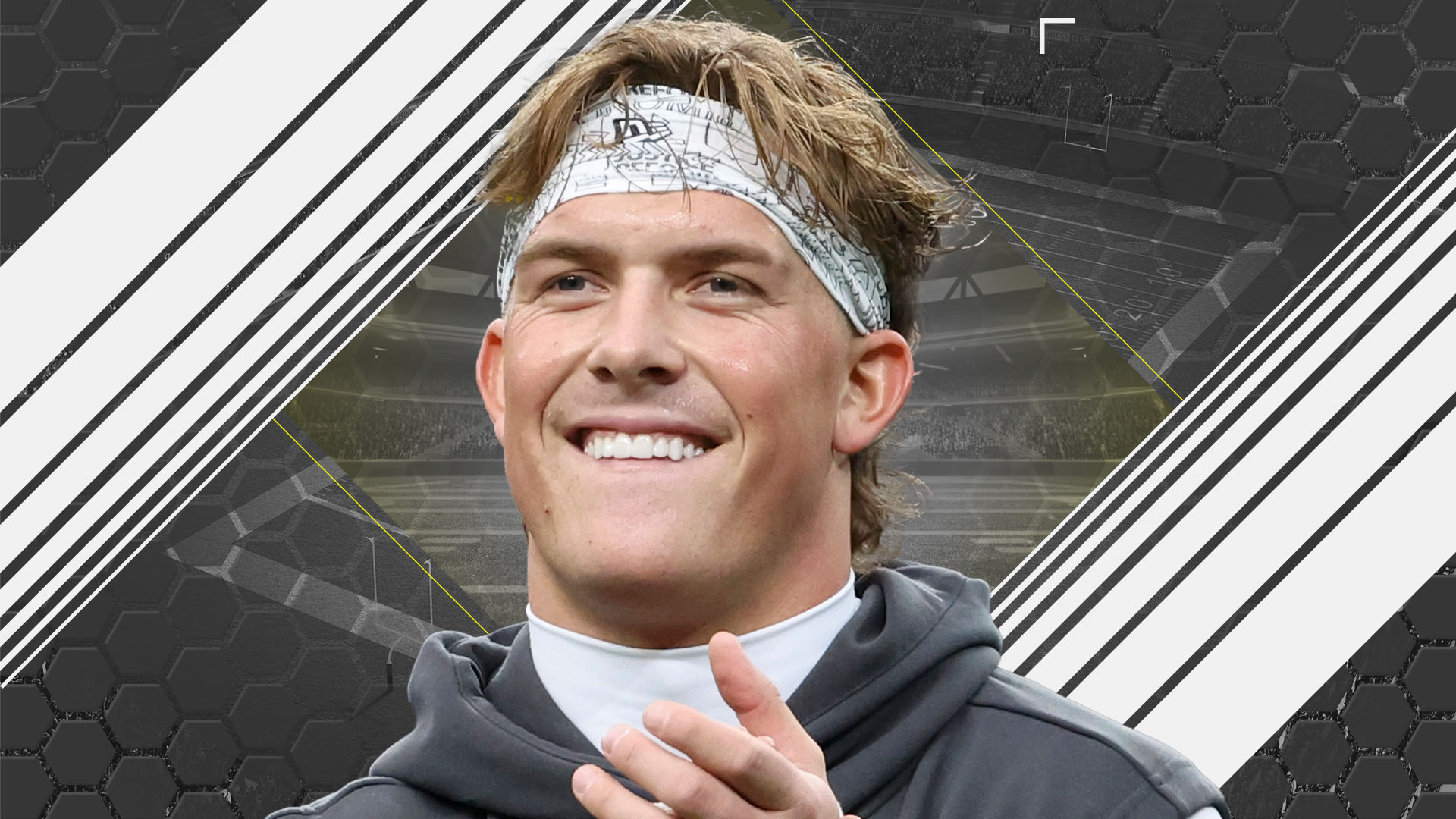 約翰·哈博的巨大問題是解決 NFL 最危險的四分衛