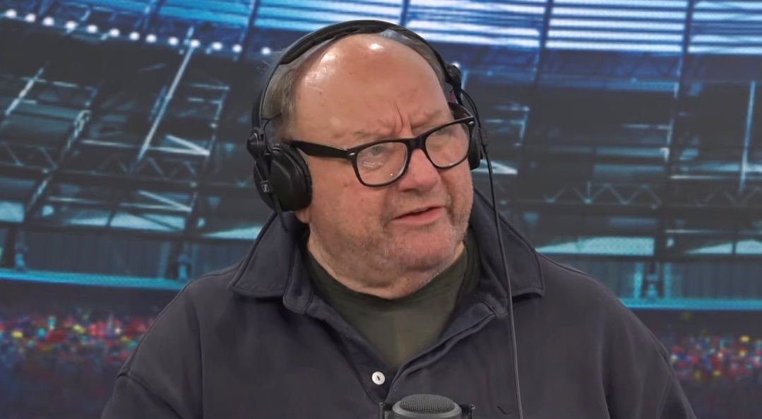 “迷路”——艾倫·巴西 (Alan Brazil) 拒絕以經典時尚的方式在自己的廣播節目中客串