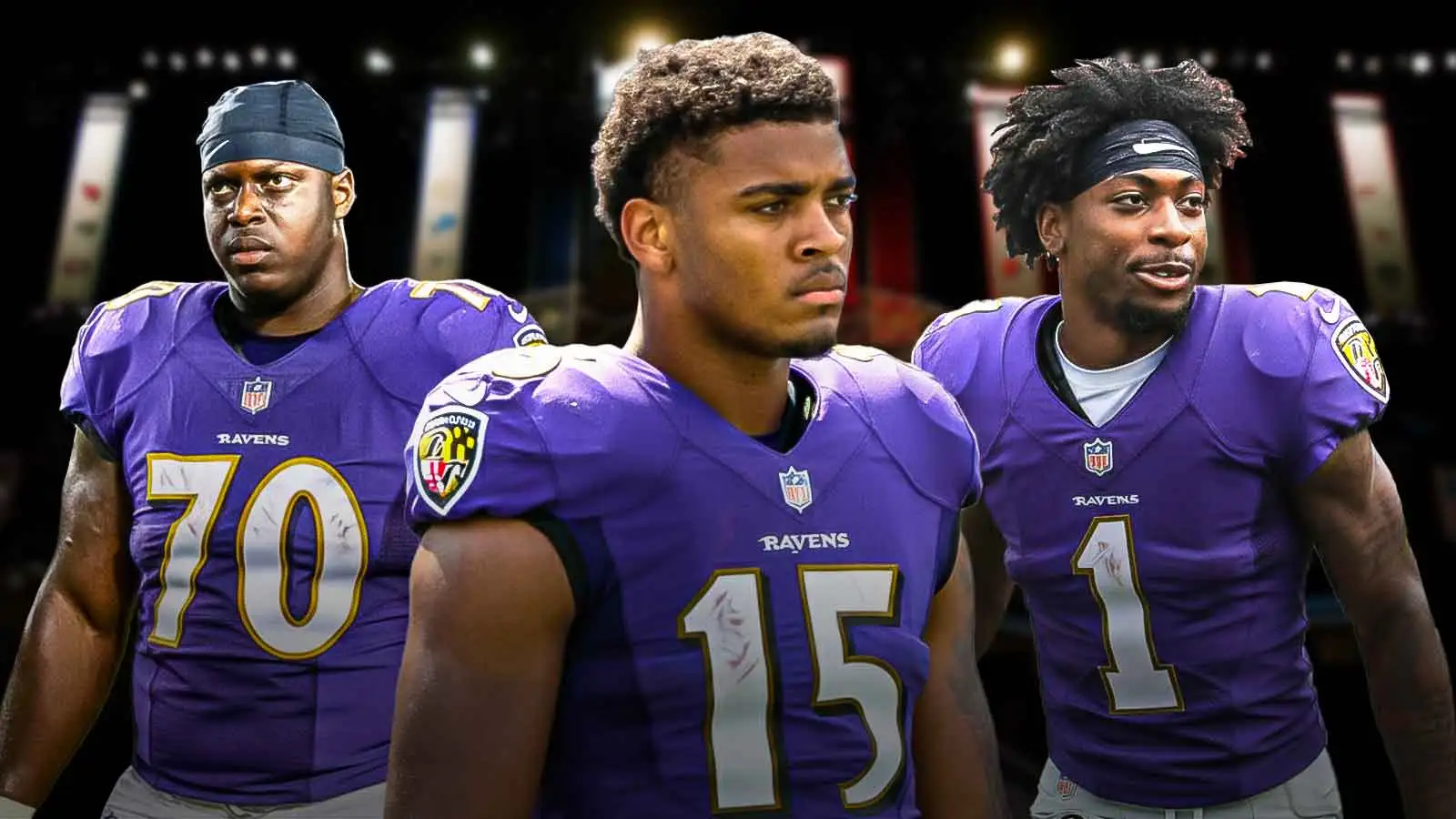 根據 PFF 模擬選秀模擬器的烏鴉隊 2026 年 NFL 選秀 7 輪
