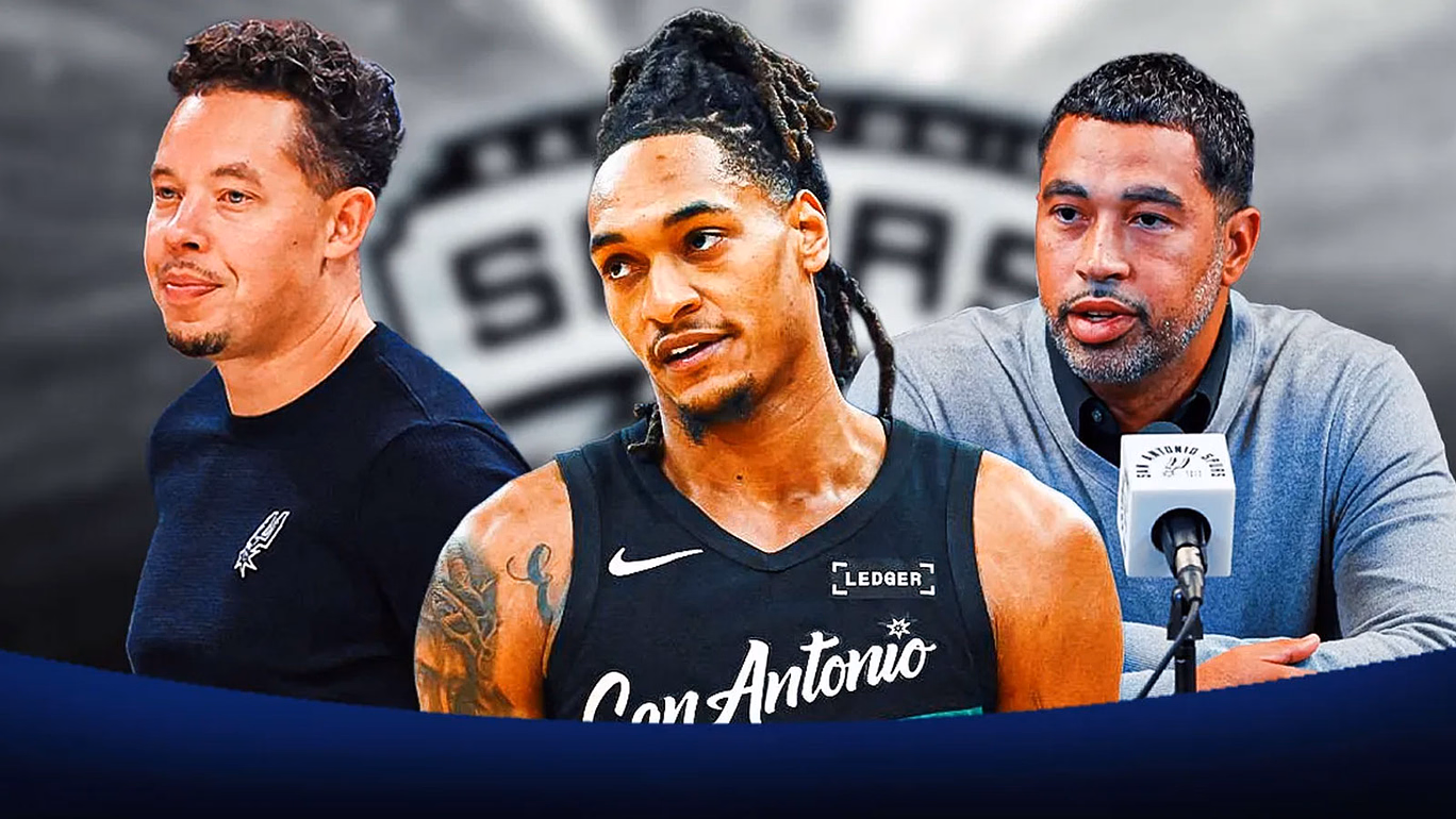 馬刺噩夢般的 2026 年 NBA 交易截止日期將損害奪冠機會