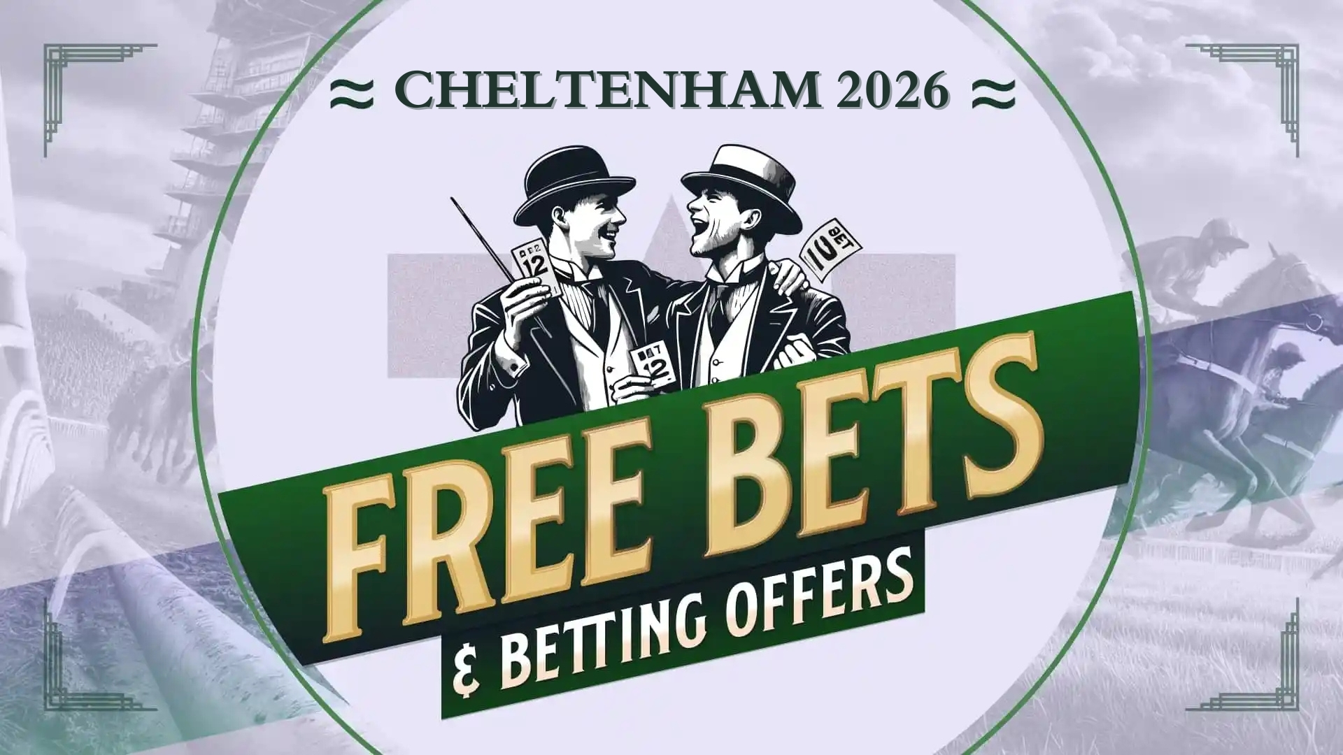 Best Cheltenham free bets for the 2026 Festival
