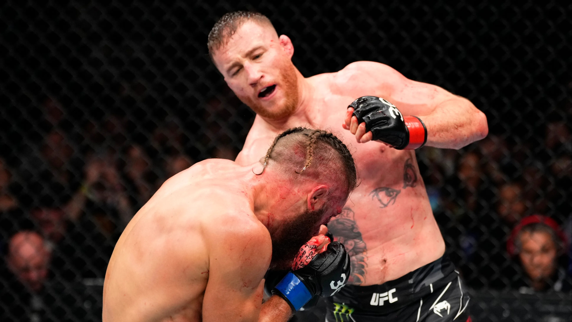 “不會再繼續了”——如果在 UFC 324 上擊敗帕迪·平布利特，賈斯汀·蓋特傑將退役