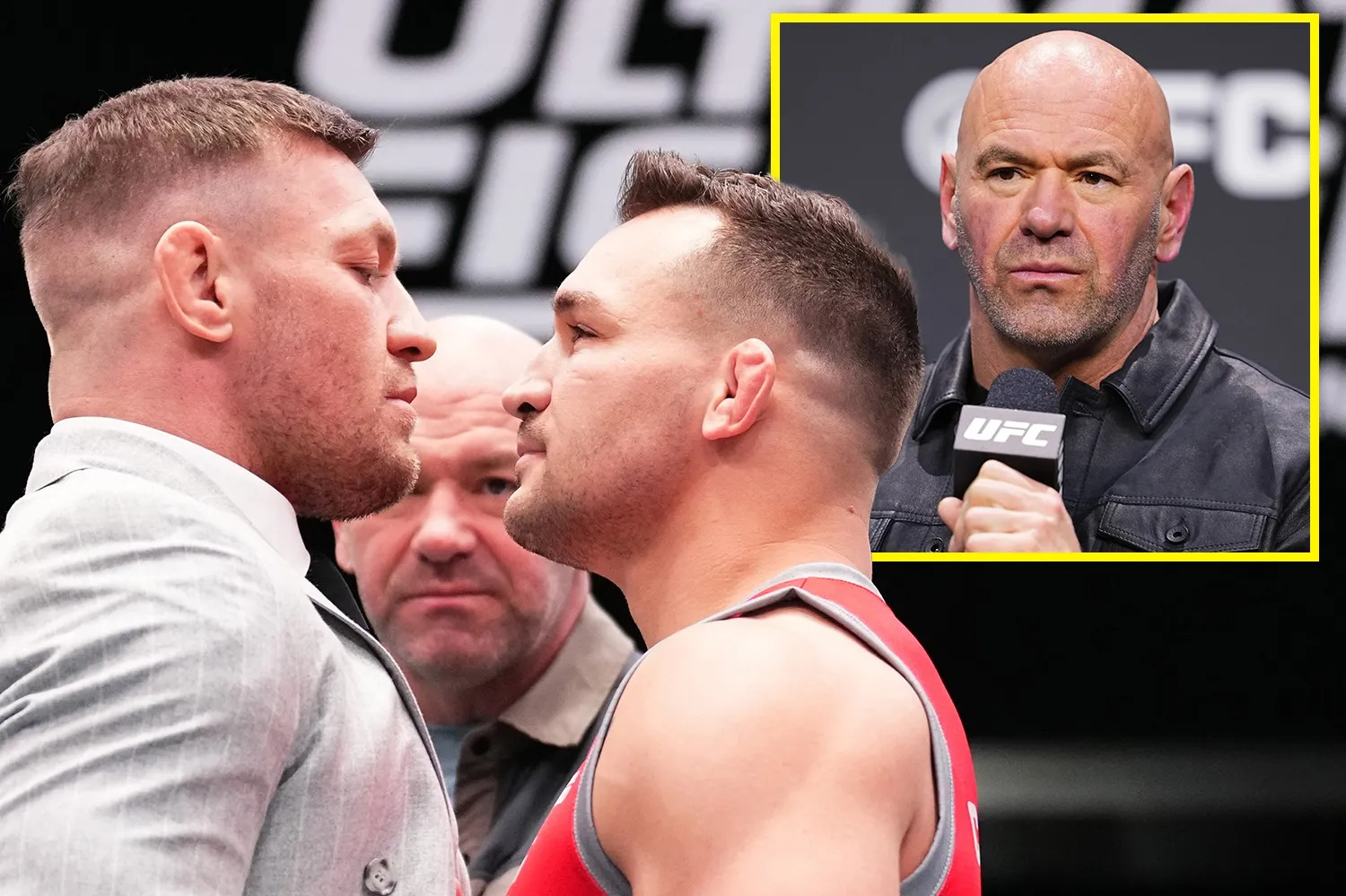 “我們一直在談論這件事” – 達納·懷特 (Dana White) 在 UFC 白宮最新動態中與康納·麥格雷戈 (Conor McGregor) 對陣邁克爾·錢德勒 (Michael Chandler)