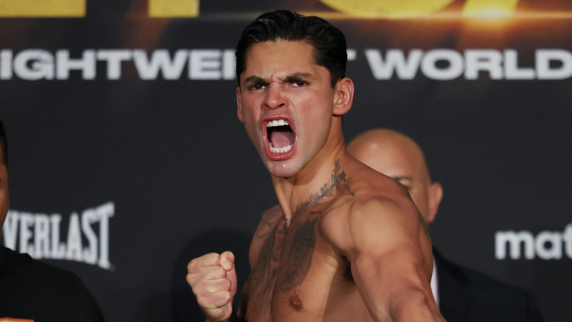 馬里奧·巴里奧斯 (Mario Barrios) 對陣瑞安·加西亞 (Ryan Garcia) 的底牌比賽宣布將進行兩場世界冠軍爭奪戰