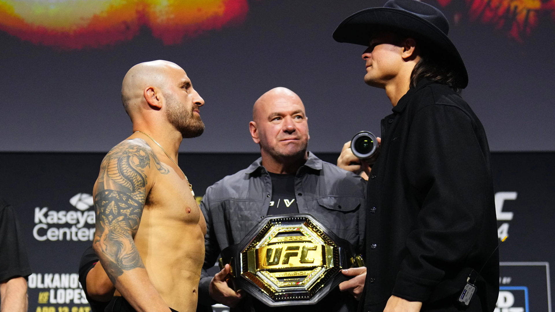 UFC schedule: Every upcoming fight and full results – Volkanovski vs Lopes 2 and White House card in 2026
