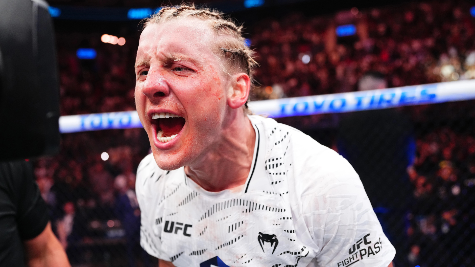 帕迪·平布利特“擁有成為世界冠軍的一切”，這就是為什麼他會在 UFC 324 上擊敗賈斯汀·蓋特傑