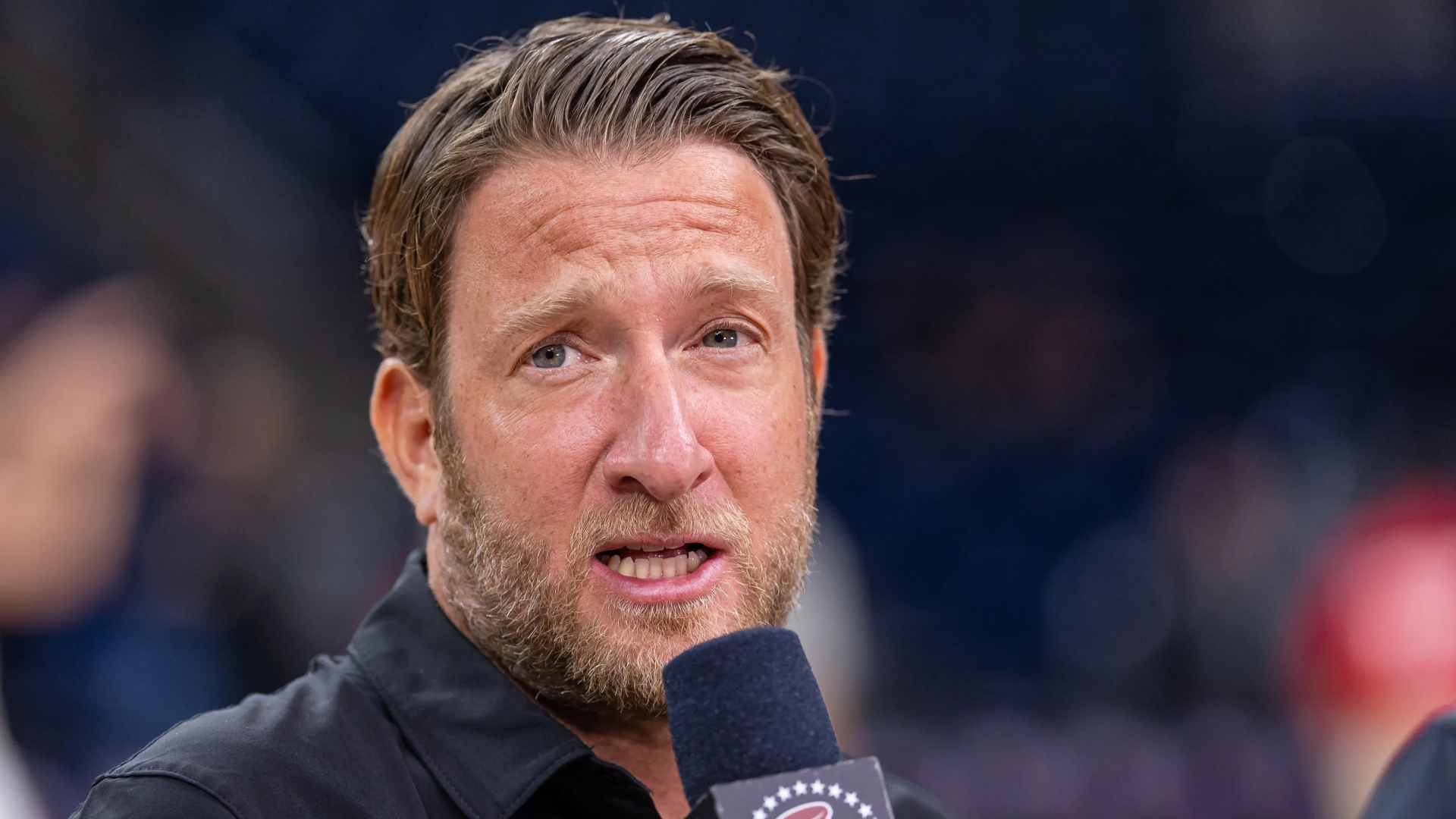 戴夫·波特諾伊 (Dave Portnoy) 在 LX 超級碗上下了巨額賭注，並透露 NFL 禁令在長達十年的不和之後被解除