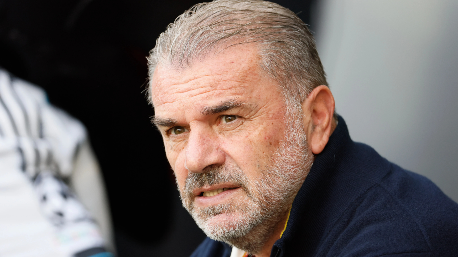 安吉·波斯特科格魯 (Ange Postecoglou) 在接受新的足球工作後派出阿森納球探任務