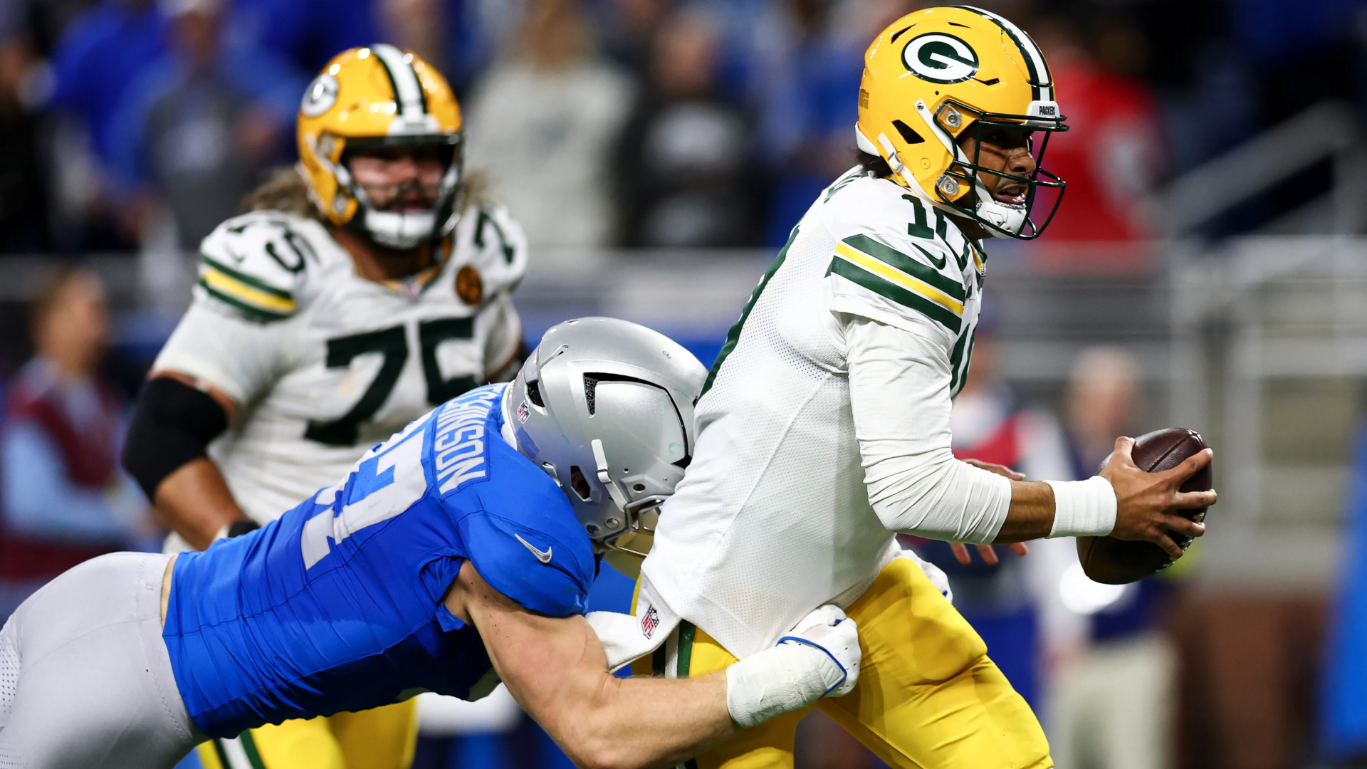 身價 1.8 億美元的 NFL 球星在大學比賽日給人留下深刻印像後，在 ESPN 找到了新工作