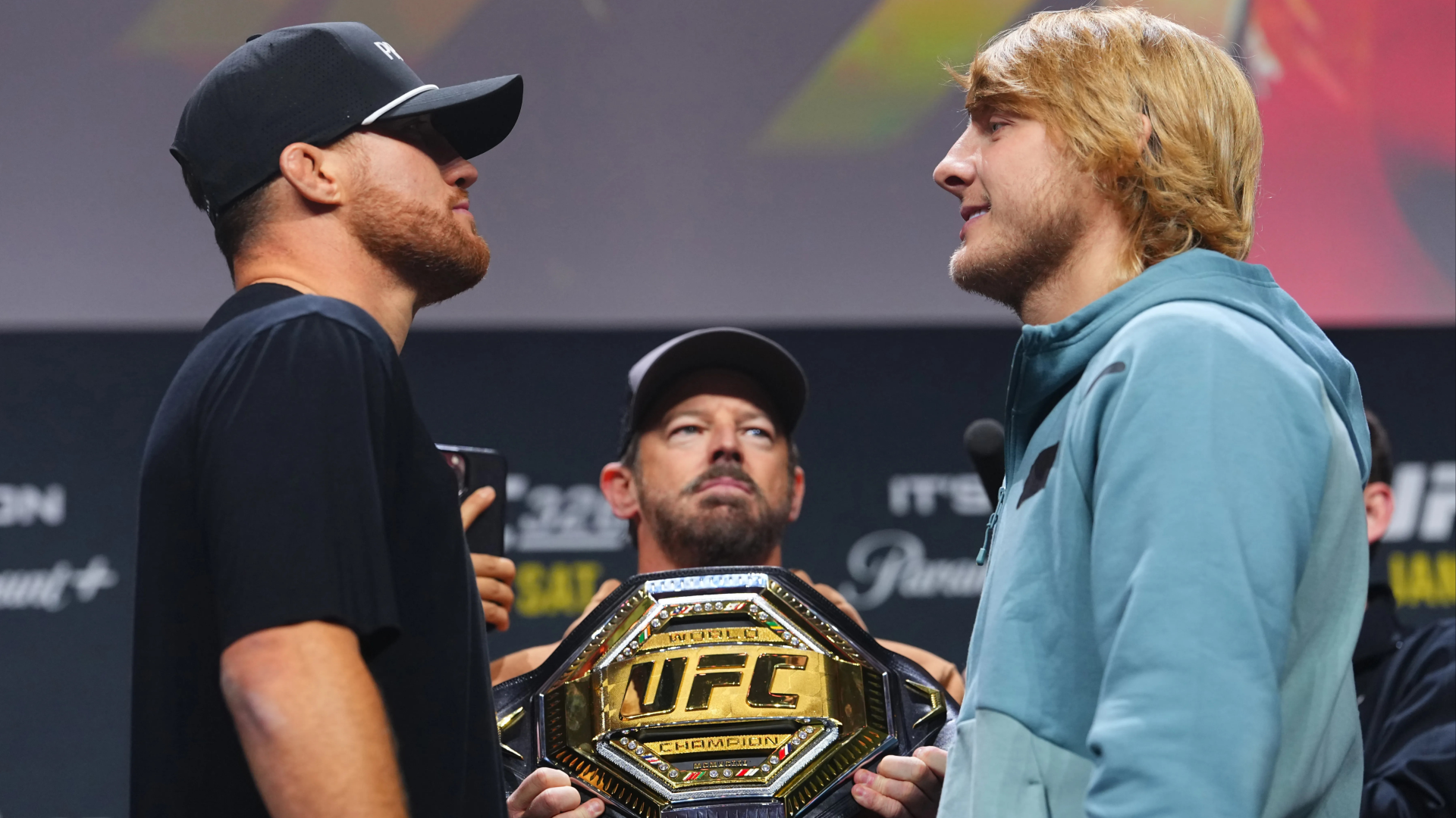 賈斯汀·蓋特傑 (Justin Gaethje) 對陣帕迪·平布利特 (Paddy Pimblett) 直播：UFC 324 臨時冠軍衝突的日期、開始時間、觀看方式和完整戰鬥卡