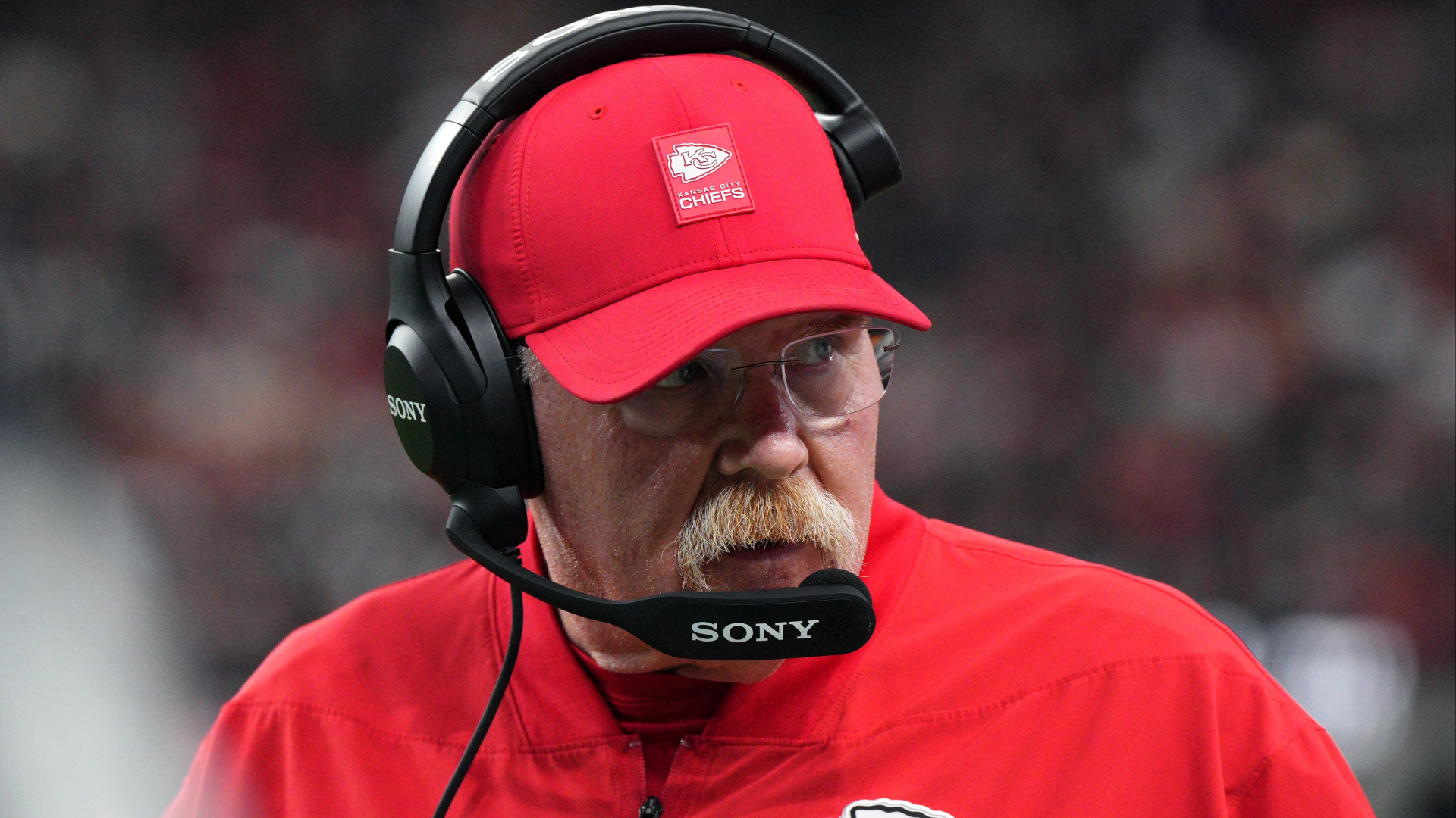 安迪·里德（Andy Reid）作為超級碗冠軍獲得新的打擊，明確表示酋長隊的關鍵球員轉向 NFC
