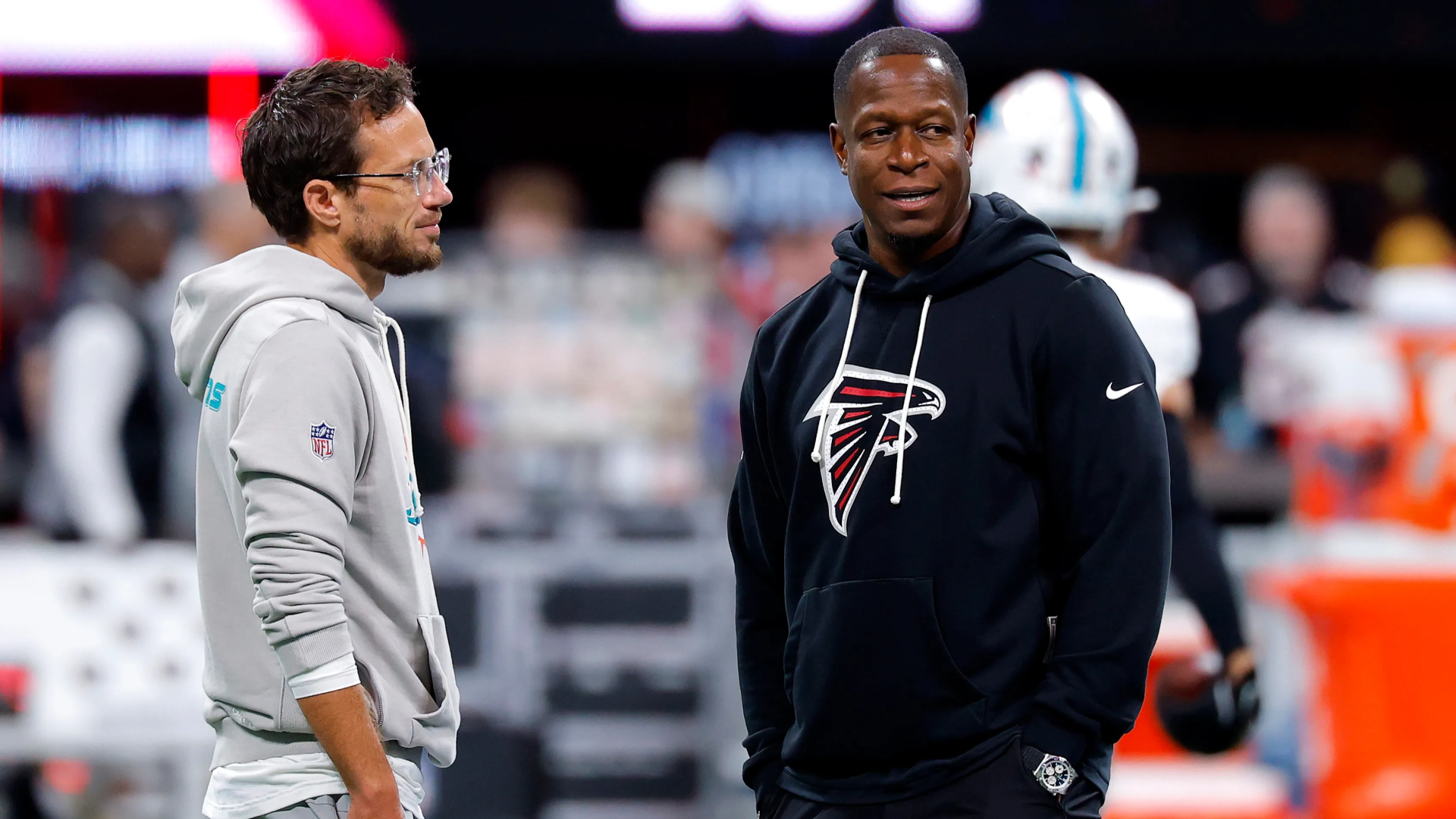 儘管接受了兩支球隊的面試，最近被解僱的 NFL 主教練仍準備進行令人震驚的職業轉變