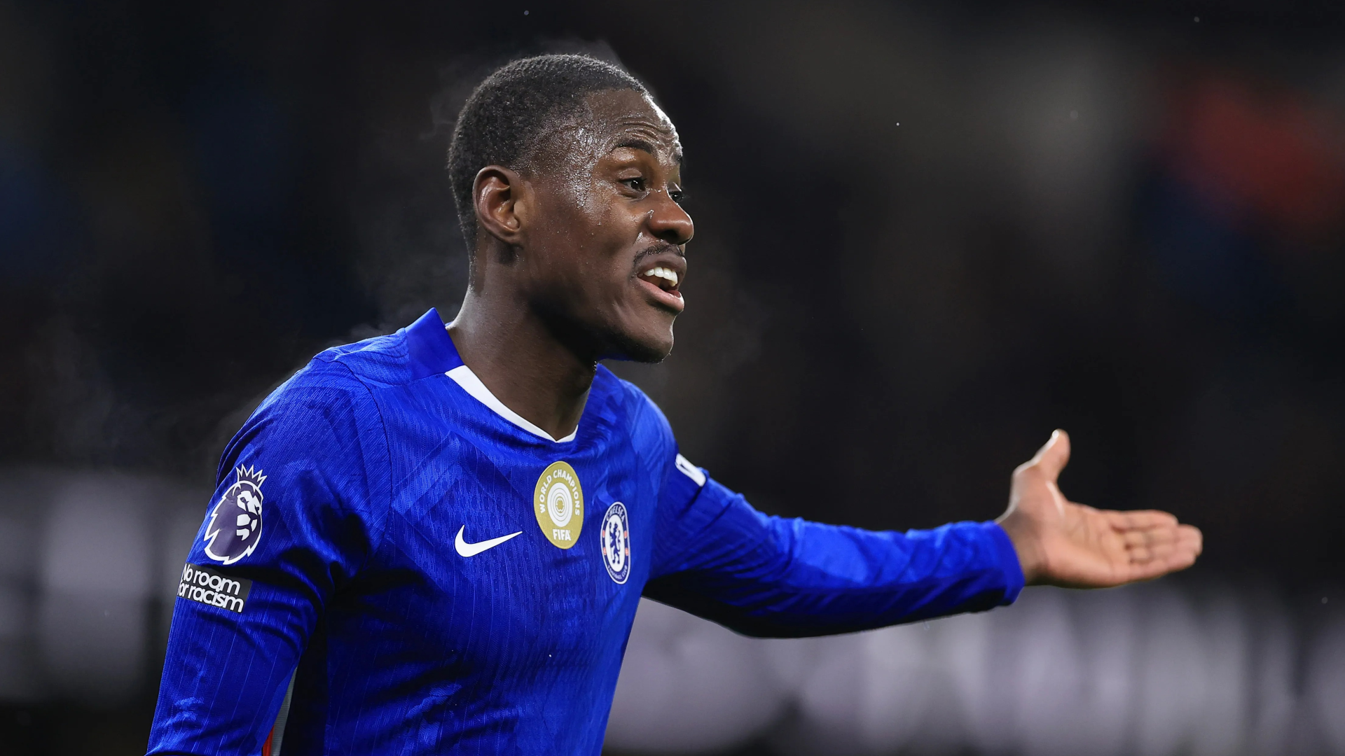“我非常好”——特雷沃·查洛巴 (Trevoh Chalobah) 表示他本可以從事另類運動