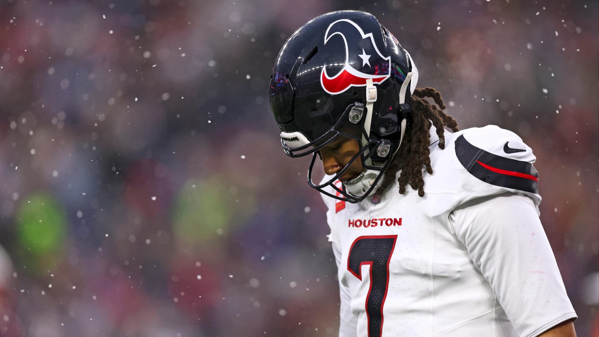 CJ 斯特勞德 (CJ Stroud) 為 NFL 未來效力，季后賽失敗，續約合同價值 2.65 億美元受到威脅