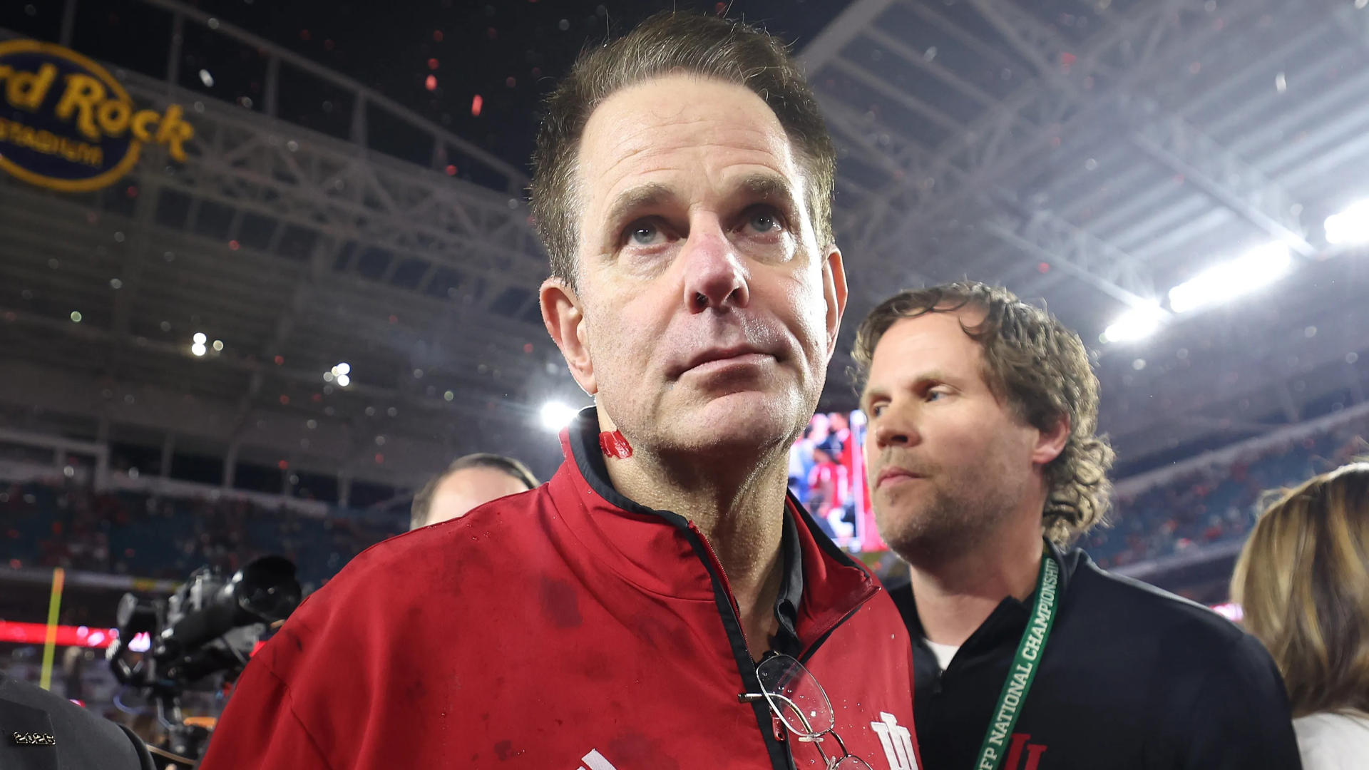 科特·西涅蒂 (Curt Cignetti) 在被提名擔任 NFL 最高職位並執教“世界上最好的球員”後，已經做出了決定