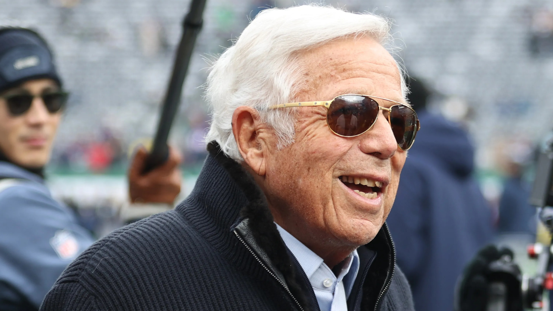 NFL老闆透露耗資10億美元的體育場擁有獨特優勢，他不會因為球隊考慮搬遷而放棄