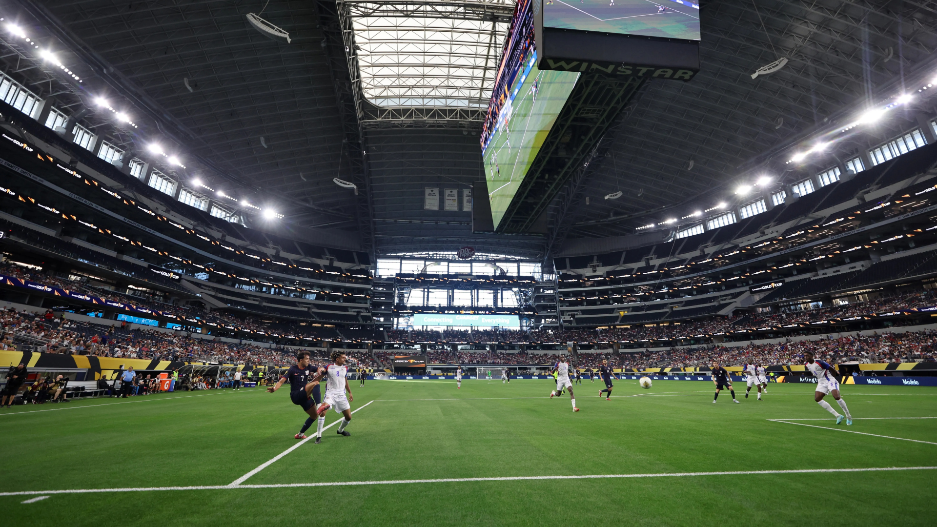 2026年世界盃體育場館價值210億美元 NFL大亨位居第一 加拿大遭受殘酷打擊