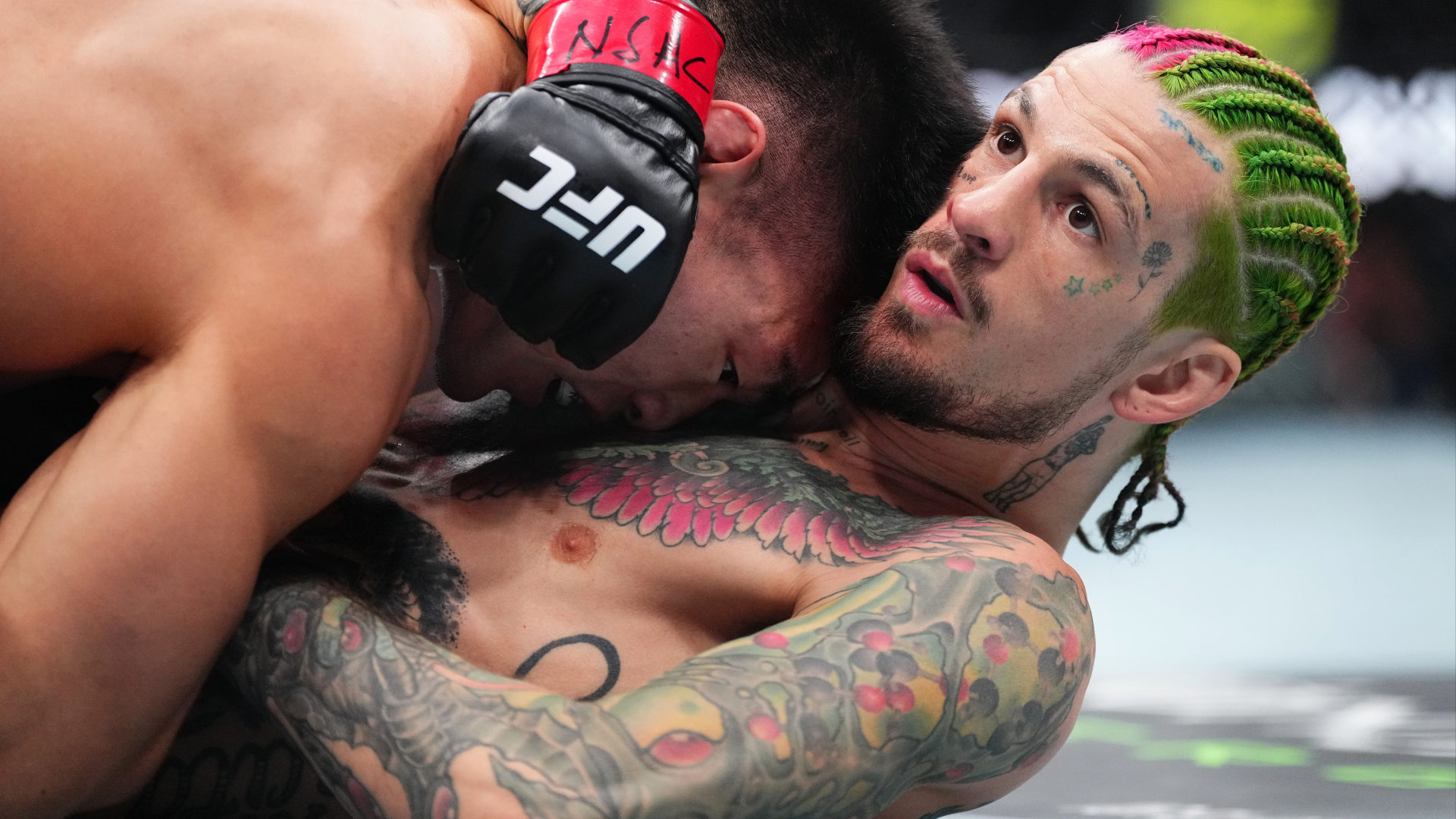 肖恩·奧馬利在 UFC 324 上取得兩年來的首場胜利，增強了奪回雛量級冠軍的希望