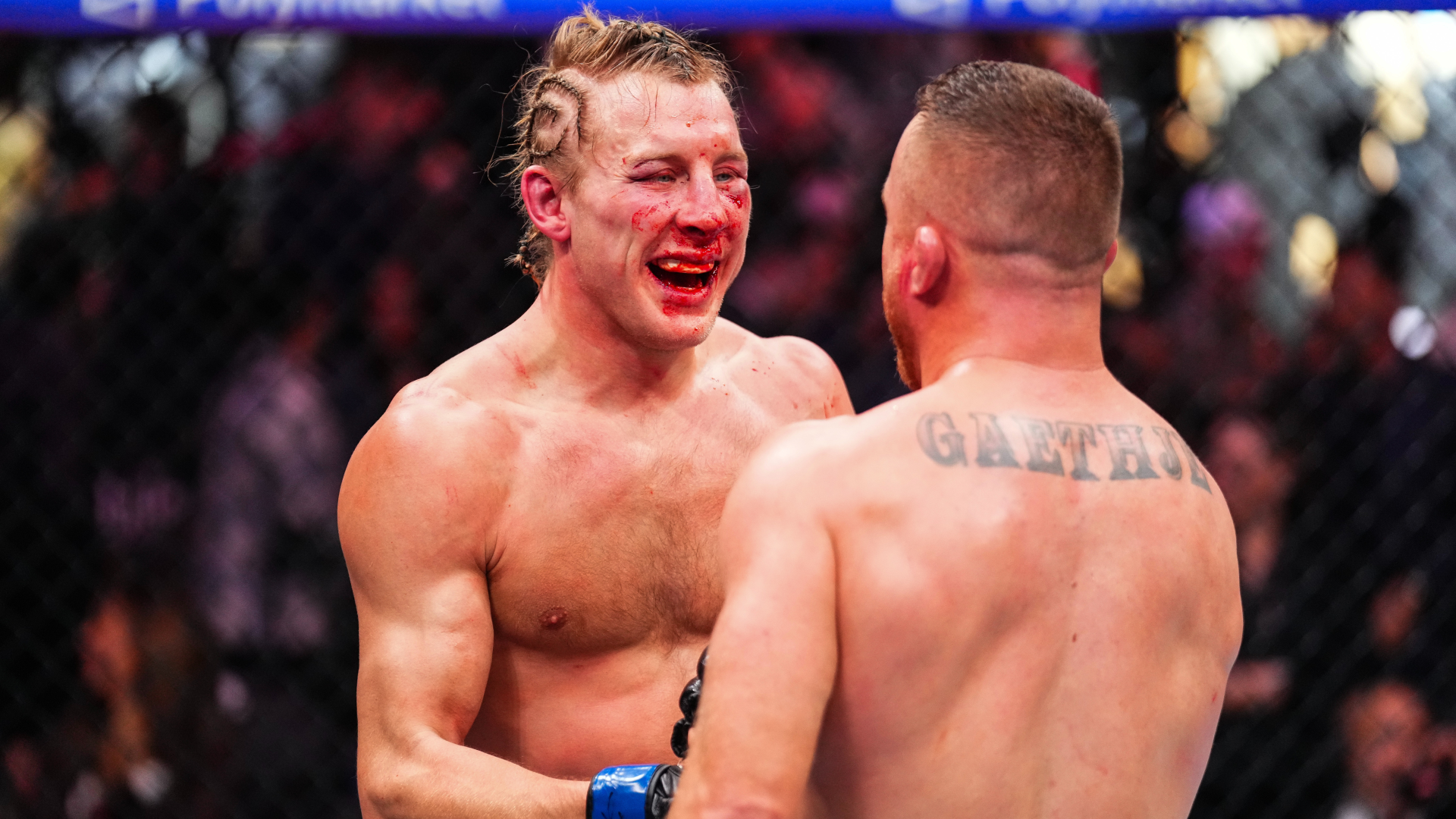 帕迪·平布利特 (Paddy Pimblett) 在賈斯汀·蓋瑟 (Justin Gaethje) 失利後獲得好消息，UFC 新排名發布