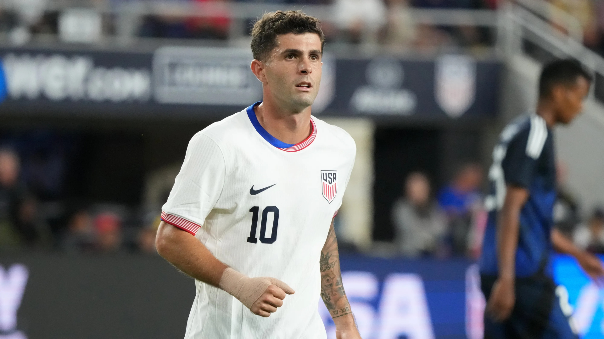 USMNT 傳奇人物任命“令人驚嘆”的明星為世界杯提供 X 因素 – 但不是克里斯蒂安·普利西奇