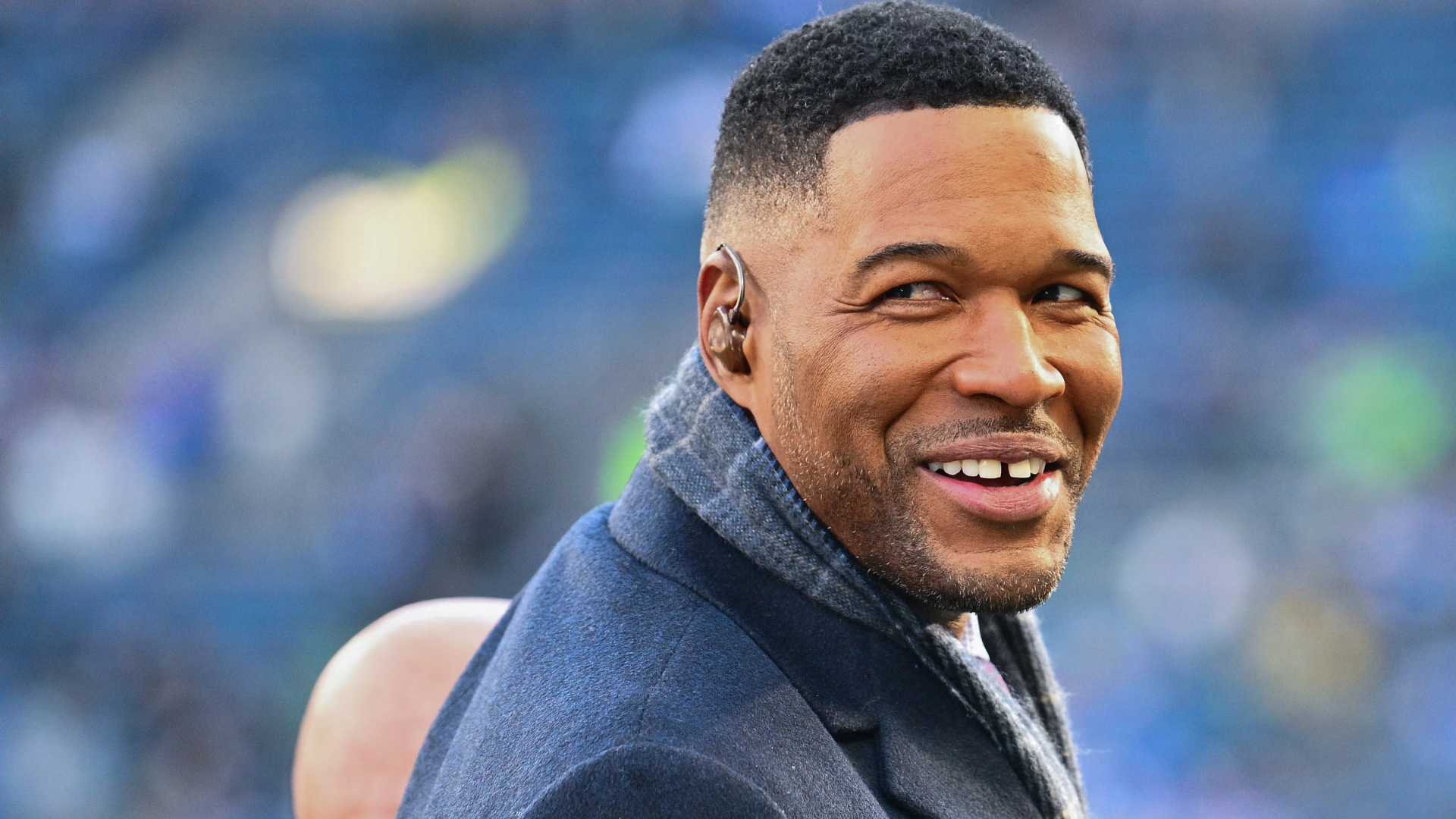 邁克爾·斯特拉漢 (Michael Strahan) 在與特拉維斯·凱爾斯 (Travis Kelce) 討論 NFL 退役事宜時暗示了職業生涯的重大轉變