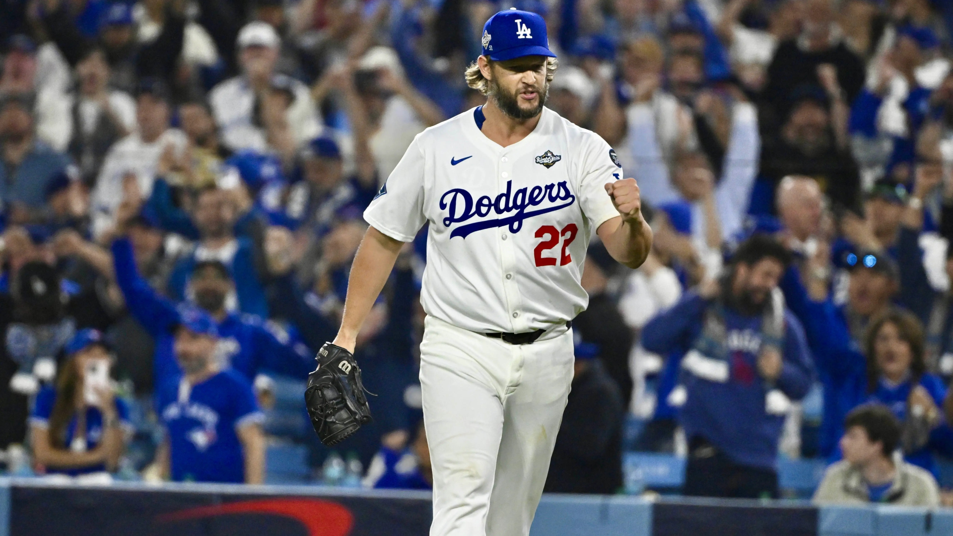 克萊頓·克肖 (Clayton Kershaw) 在退休並辭去道奇隊前台工作後即將開始新的職業生涯