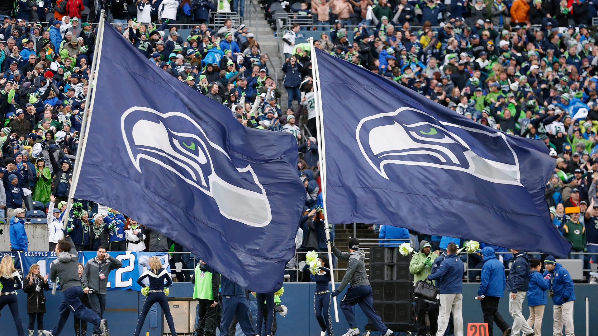 “史無前例”的 80 億美元西雅圖海鷹隊出售有望打破 NFL 記錄並在超級碗 LX 後重塑所有權