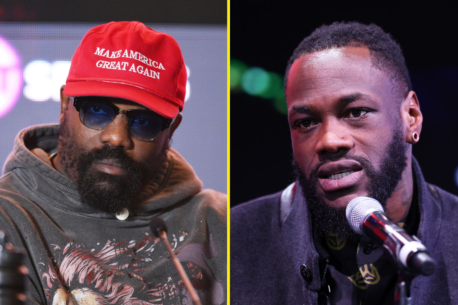 德昂泰·維爾德 (Deontay Wilder) 對陣德里克·奇索拉 (Derek Chisora) 的確切日期揭曉，令人驚訝的發起人將上演比賽