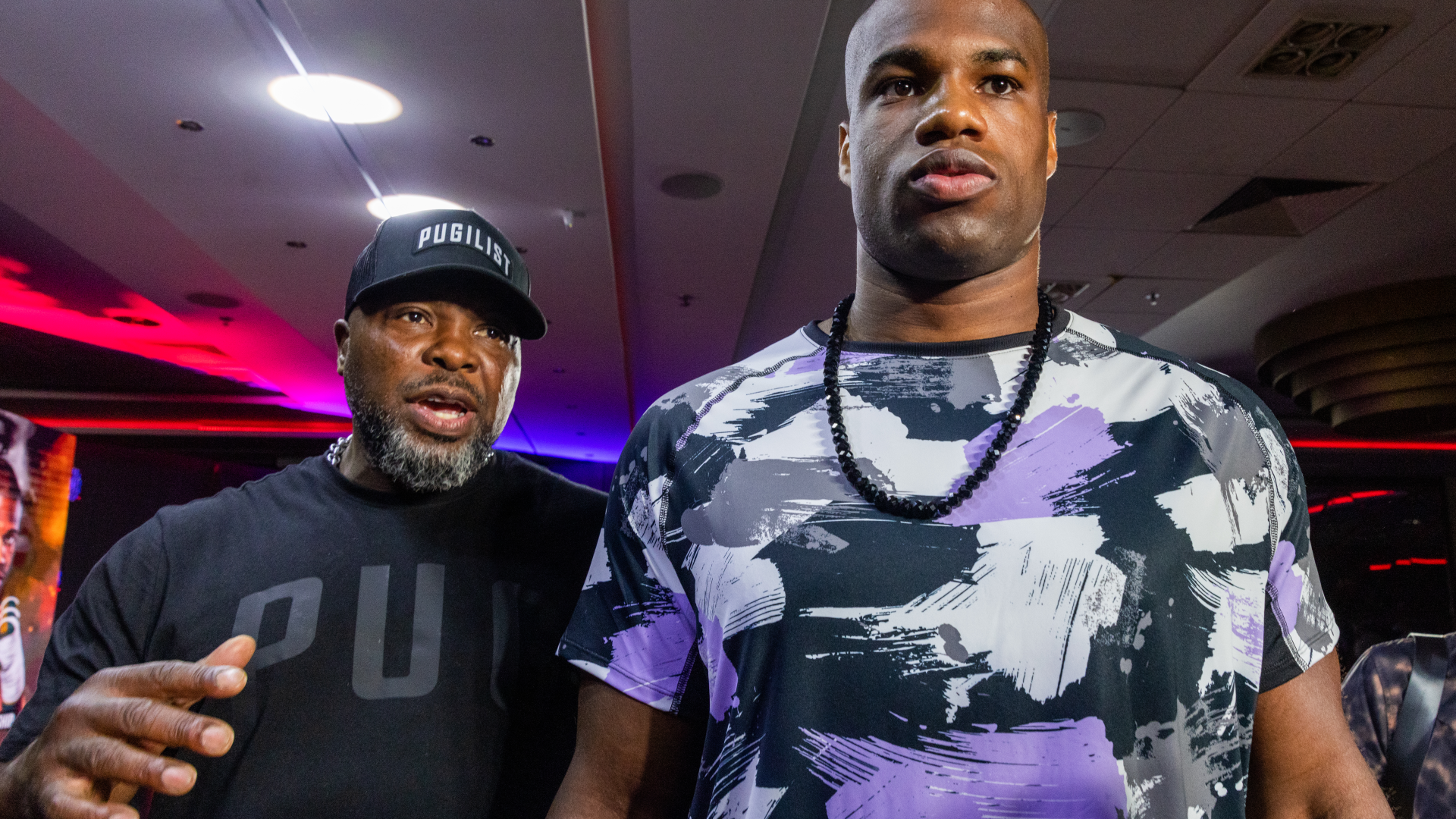 丹尼爾·杜波依斯 (Daniel Dubois) 與教練分手數月後復合，發表聲明令人震驚