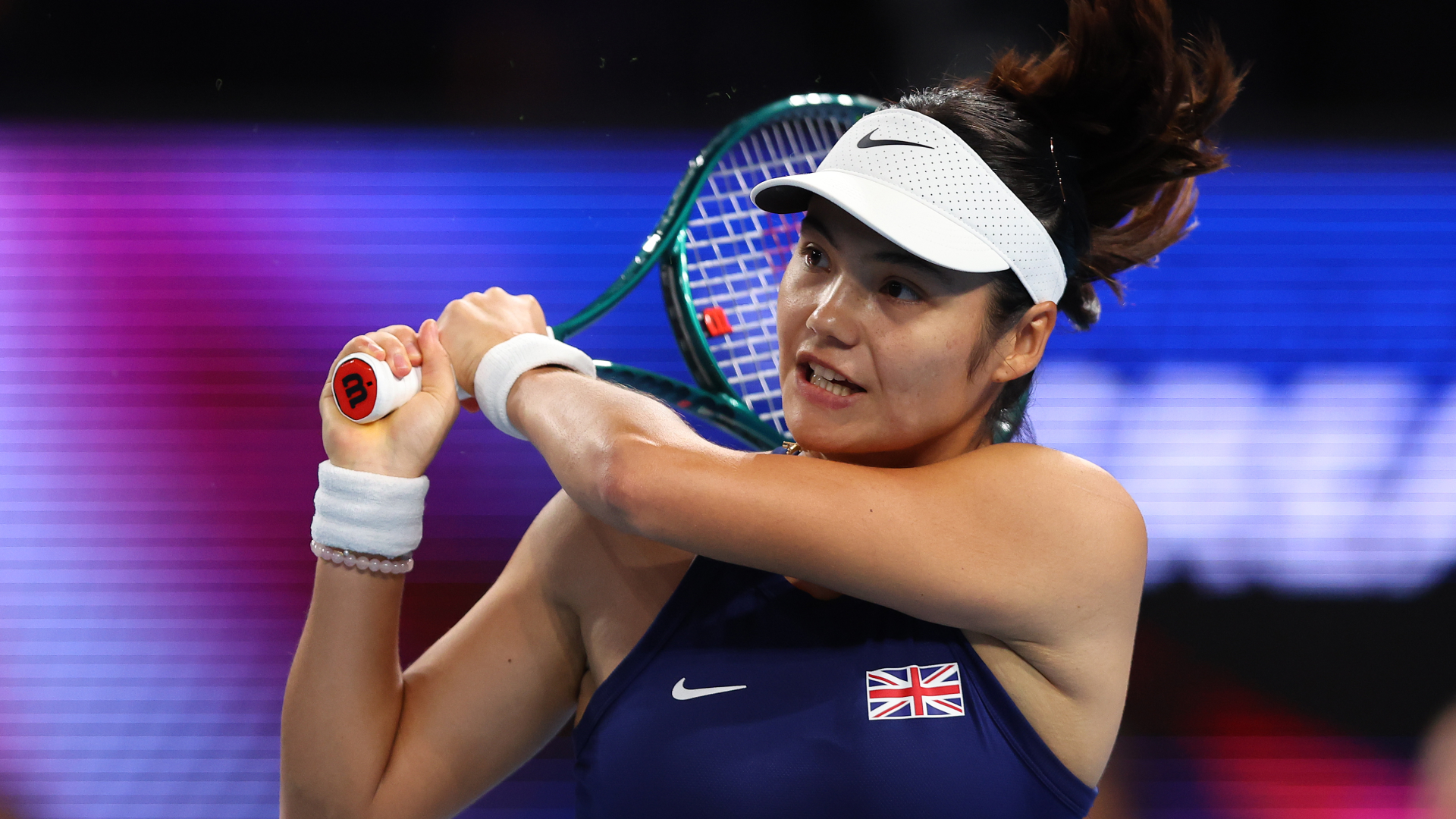 艾瑪·拉杜卡努 (Emma Raducanu) 正式成為澳大利亞公開賽種子選手