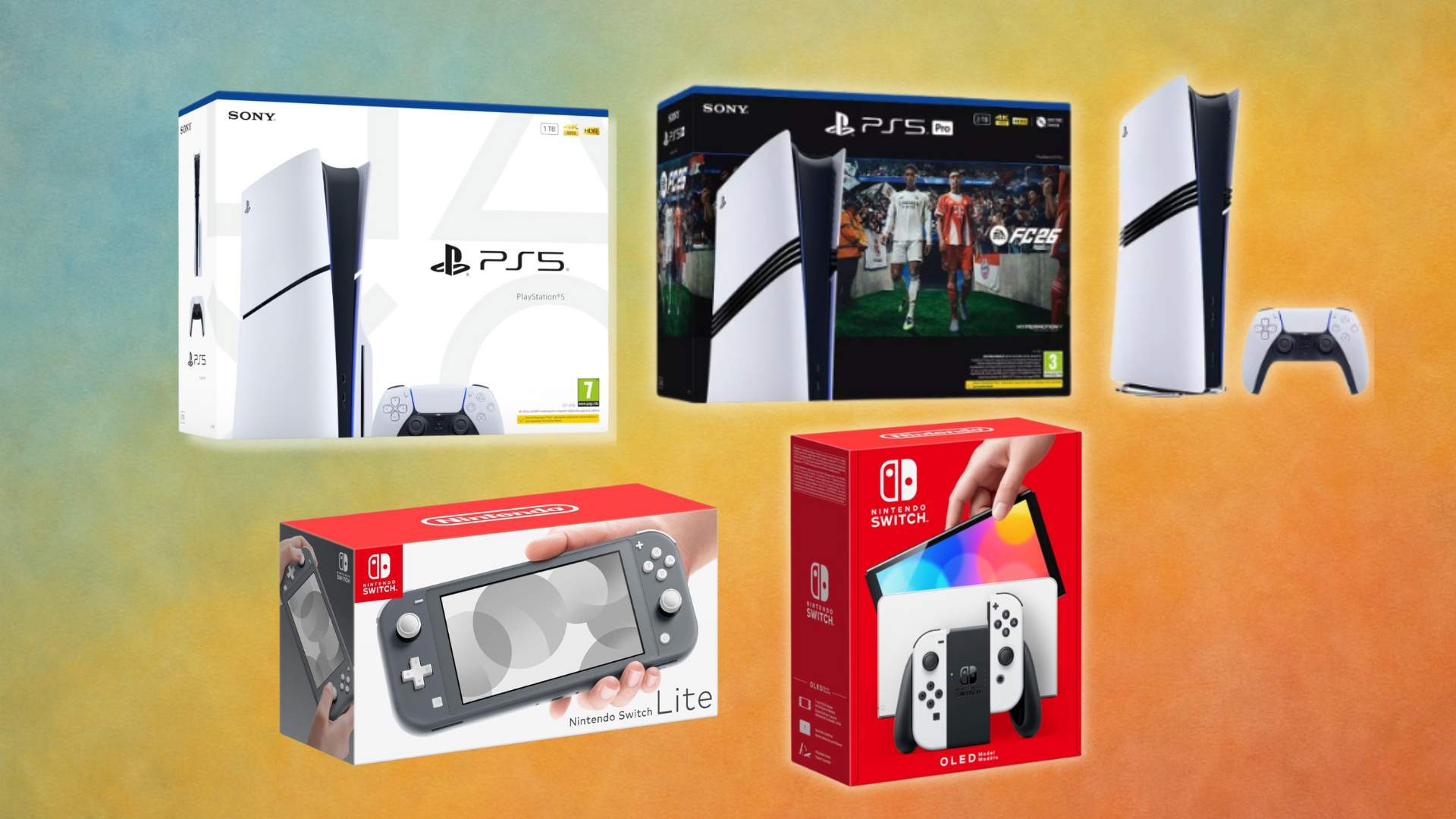 2026 年 2 月最佳遊戲機優惠：PS5、Xbox 和 Switch 優惠