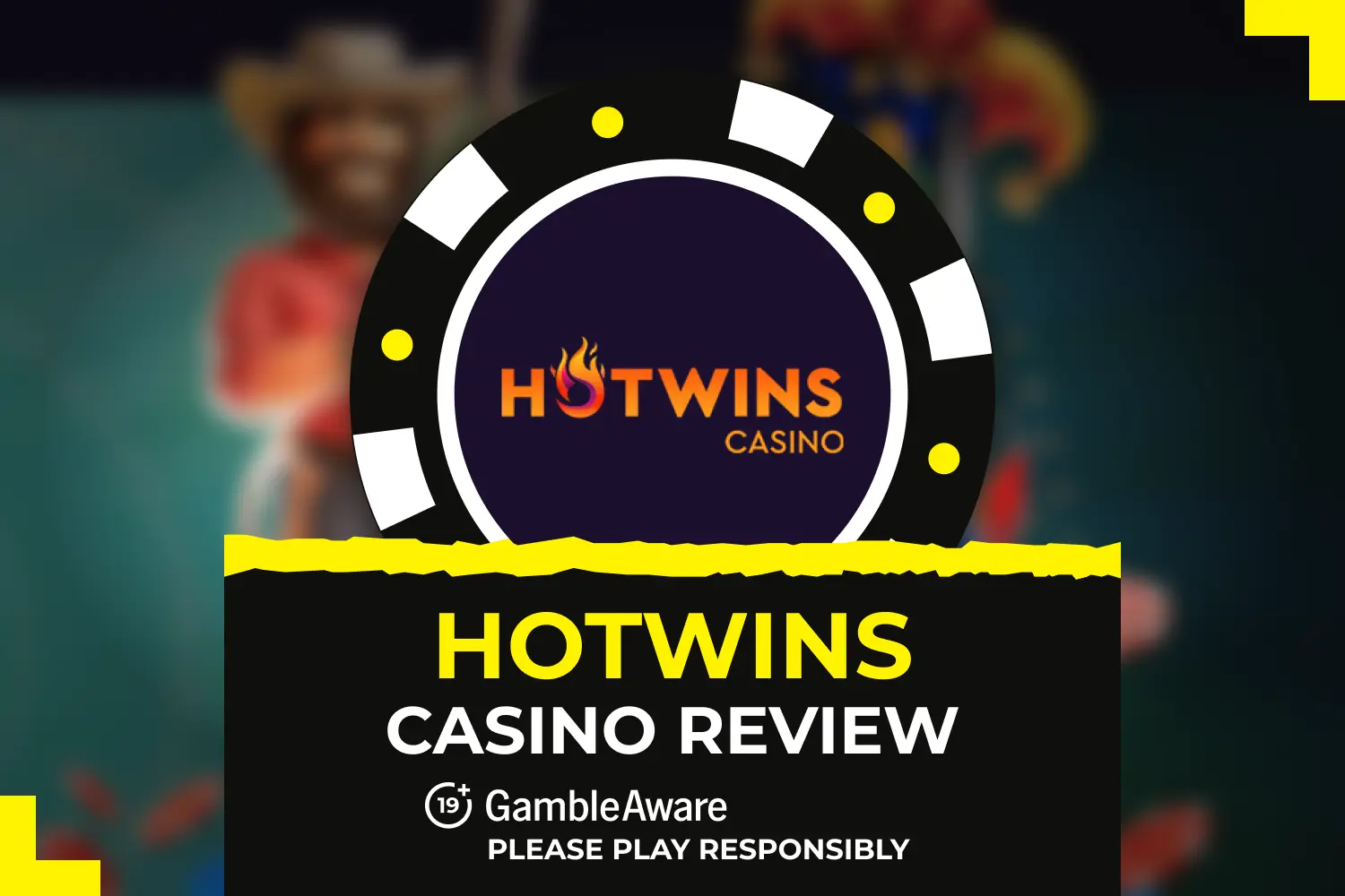 英國 HotWins 賭場評論 (2026) | 3 個 HotWins 促銷代碼！