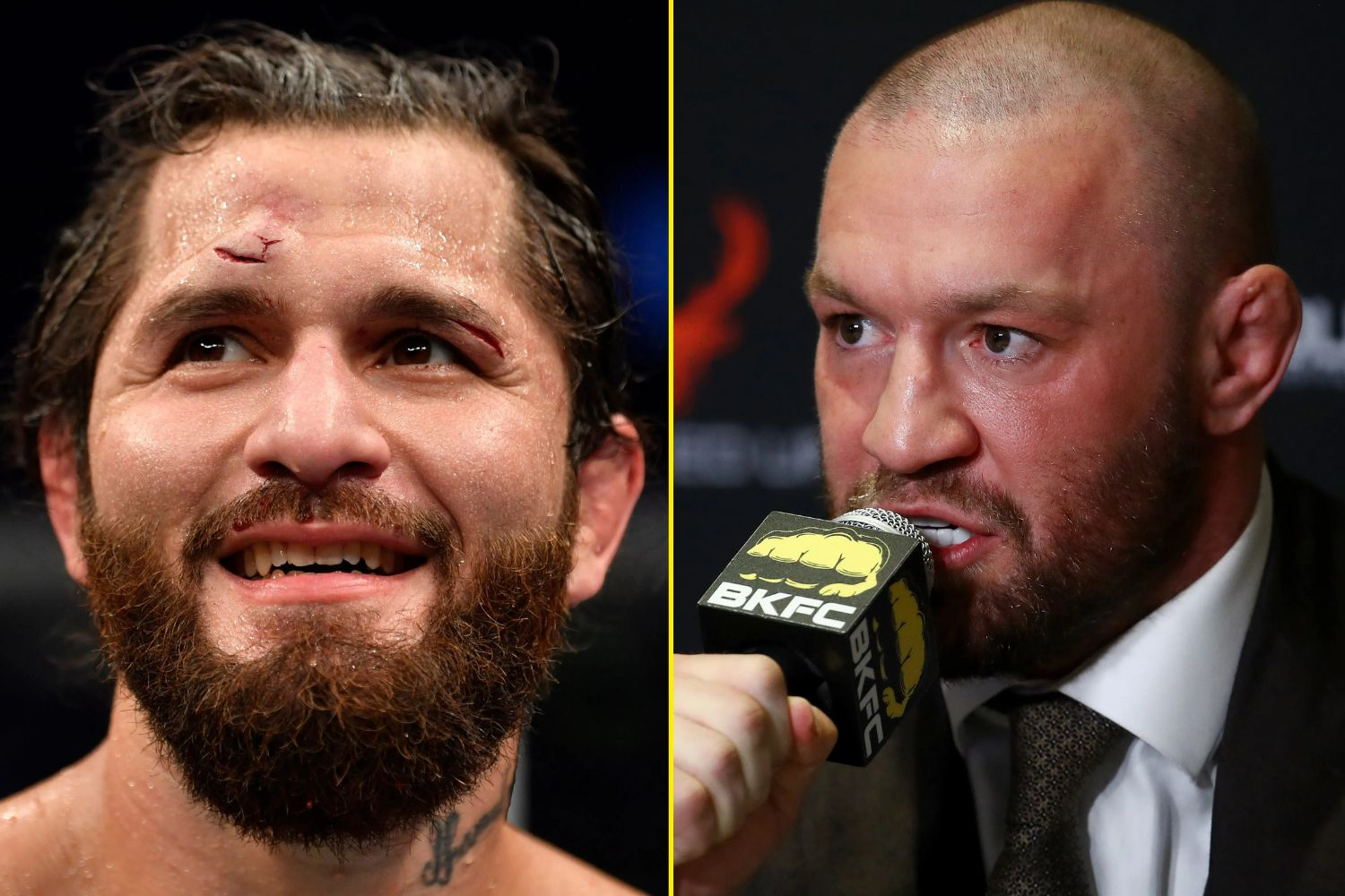 豪爾赫·馬斯維達爾為 UFC 白宮卡提供了有希望的康納·麥格雷戈戰鬥更新